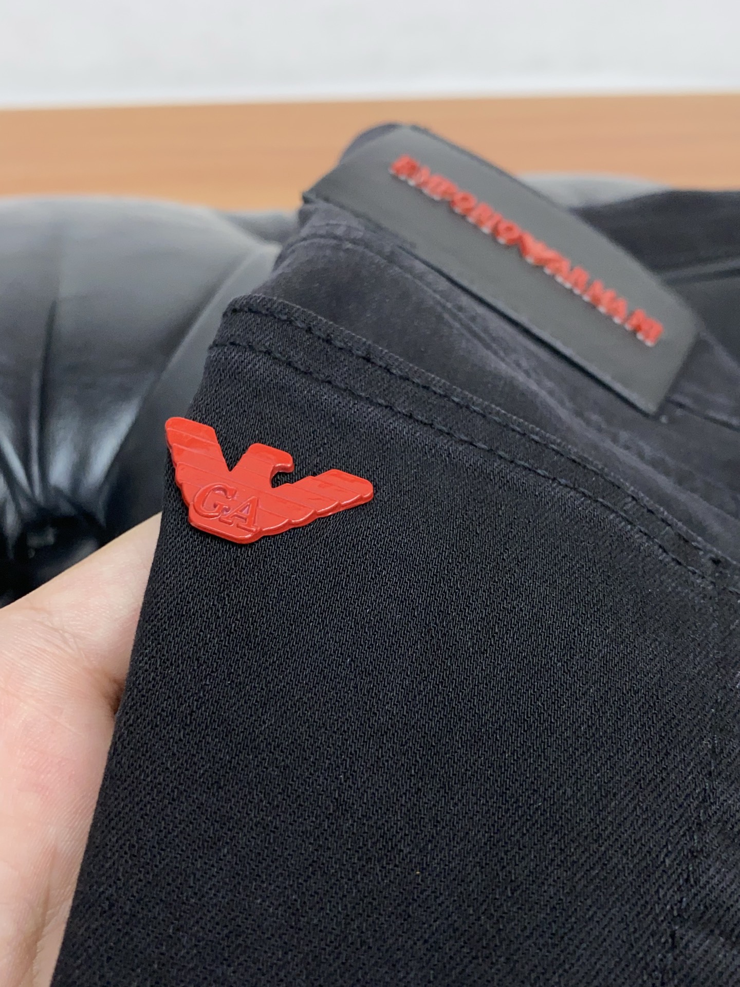 Armani Jeans Slim Fit S-l