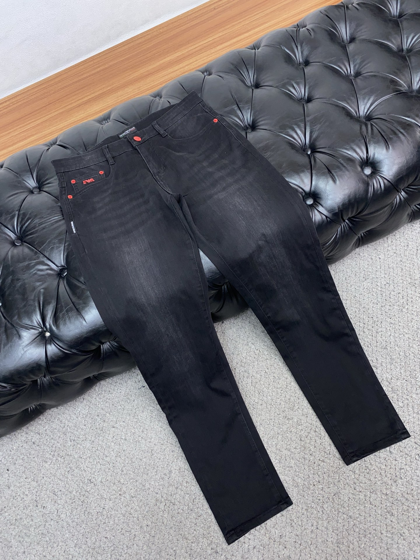 Armani Jeans Slim Fit S-l