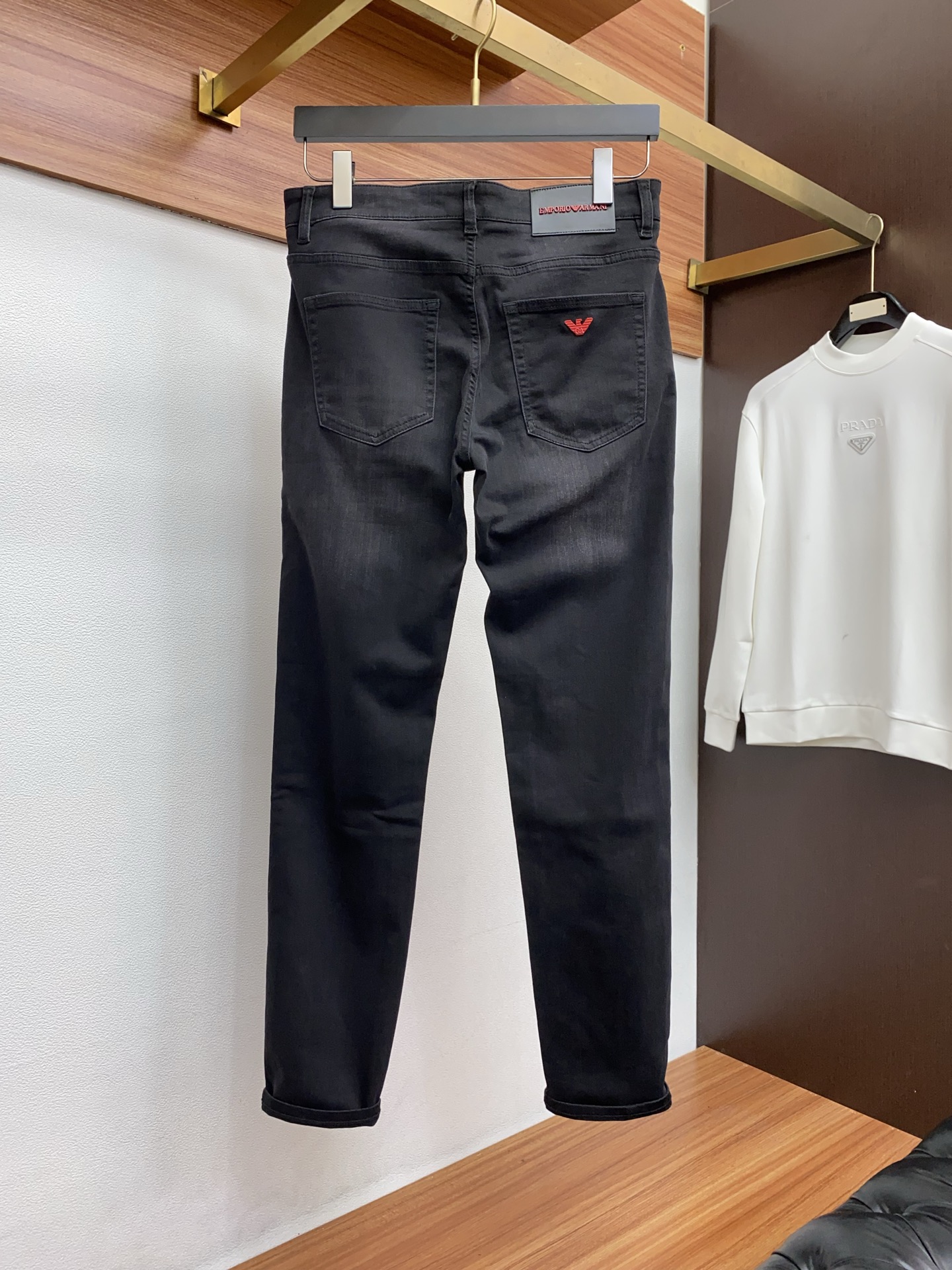 Armani Jeans Slim Fit S-l