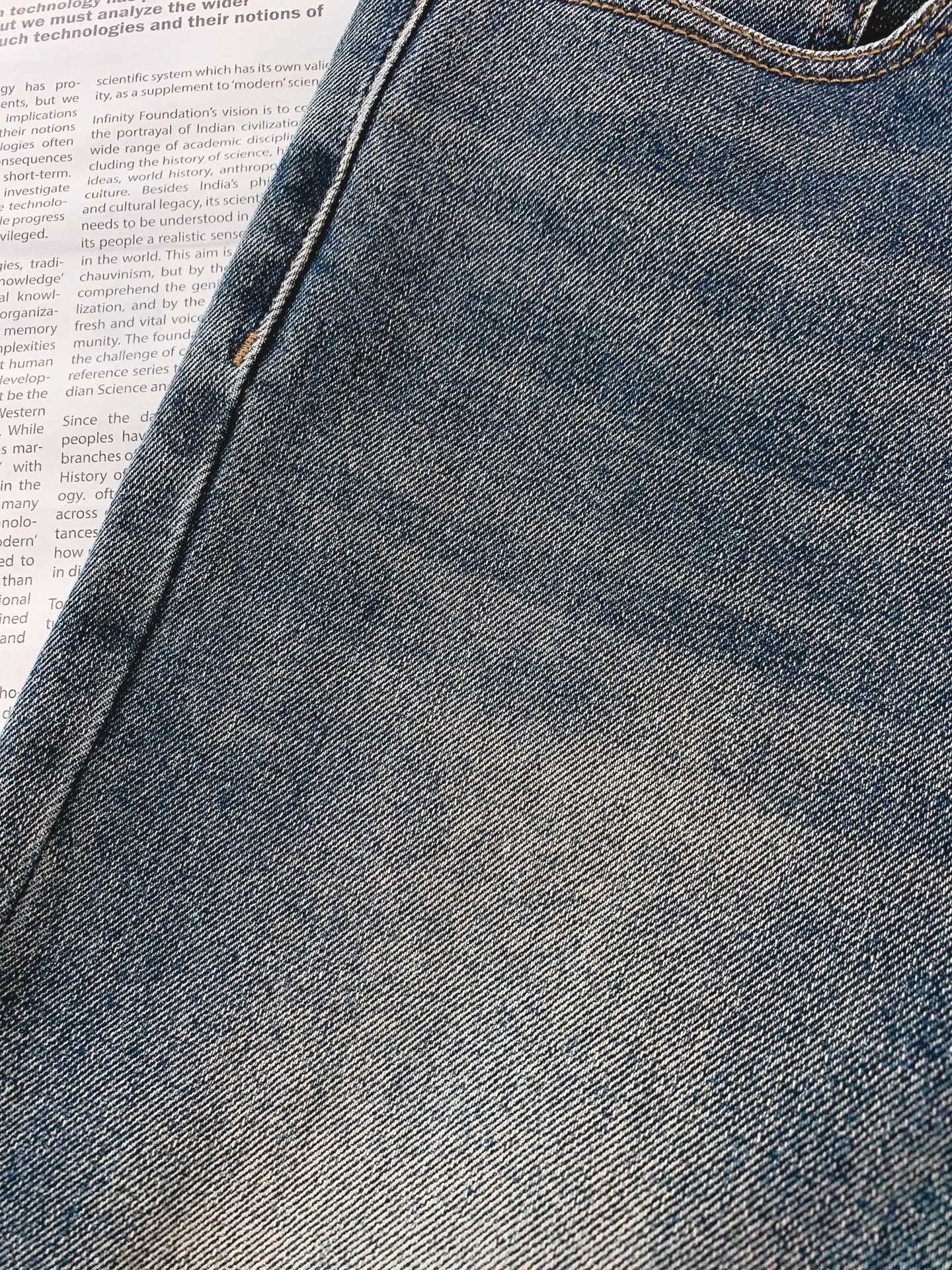 Fendi Jeans Cotton S