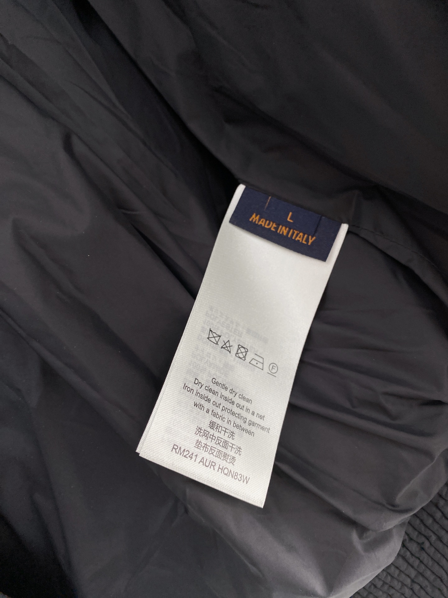 Louis Vuitton Couple Down Jacket White Duck Down M-l-xxxl