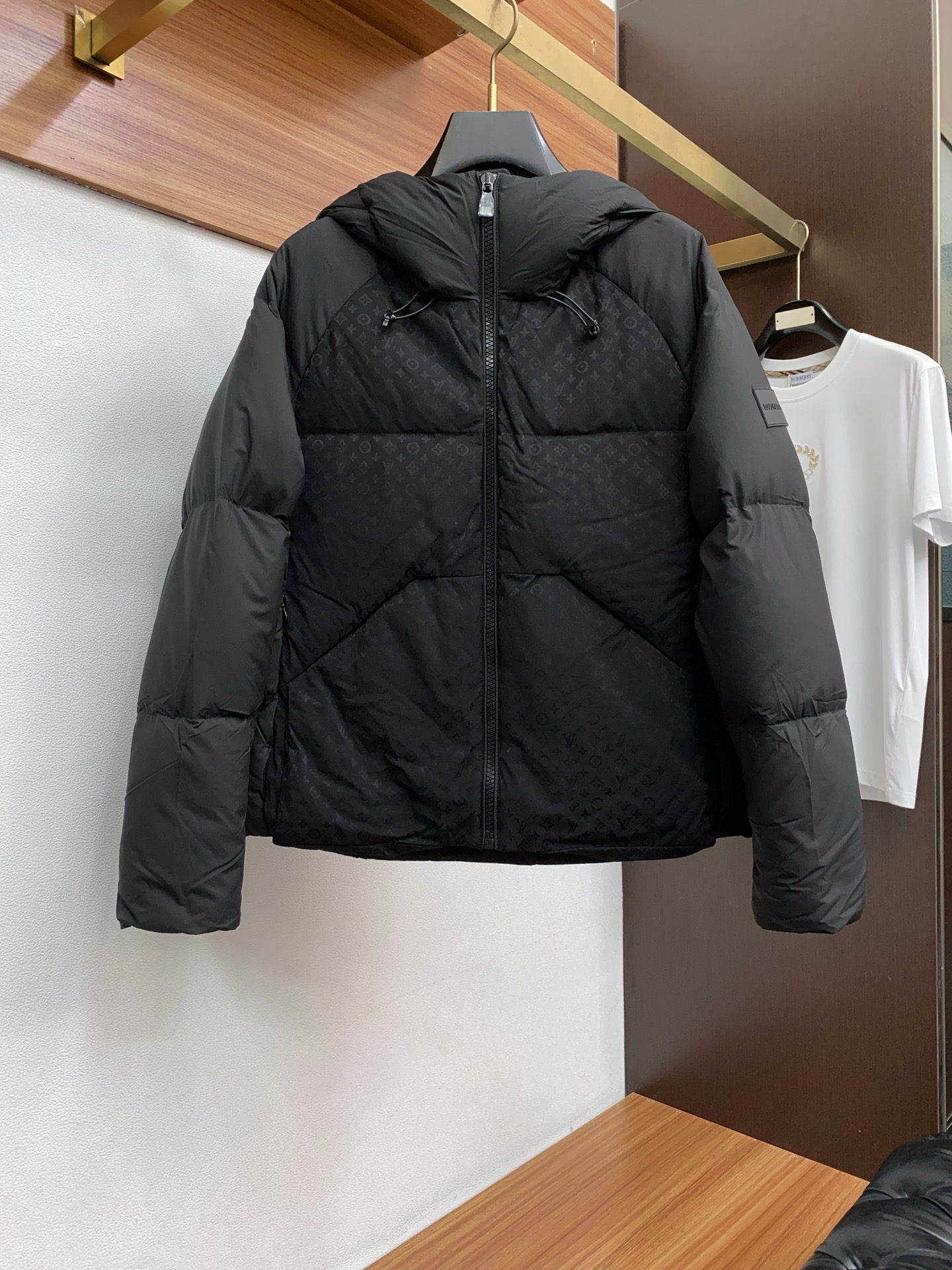 Louis Vuitton Down Jacket M-xl