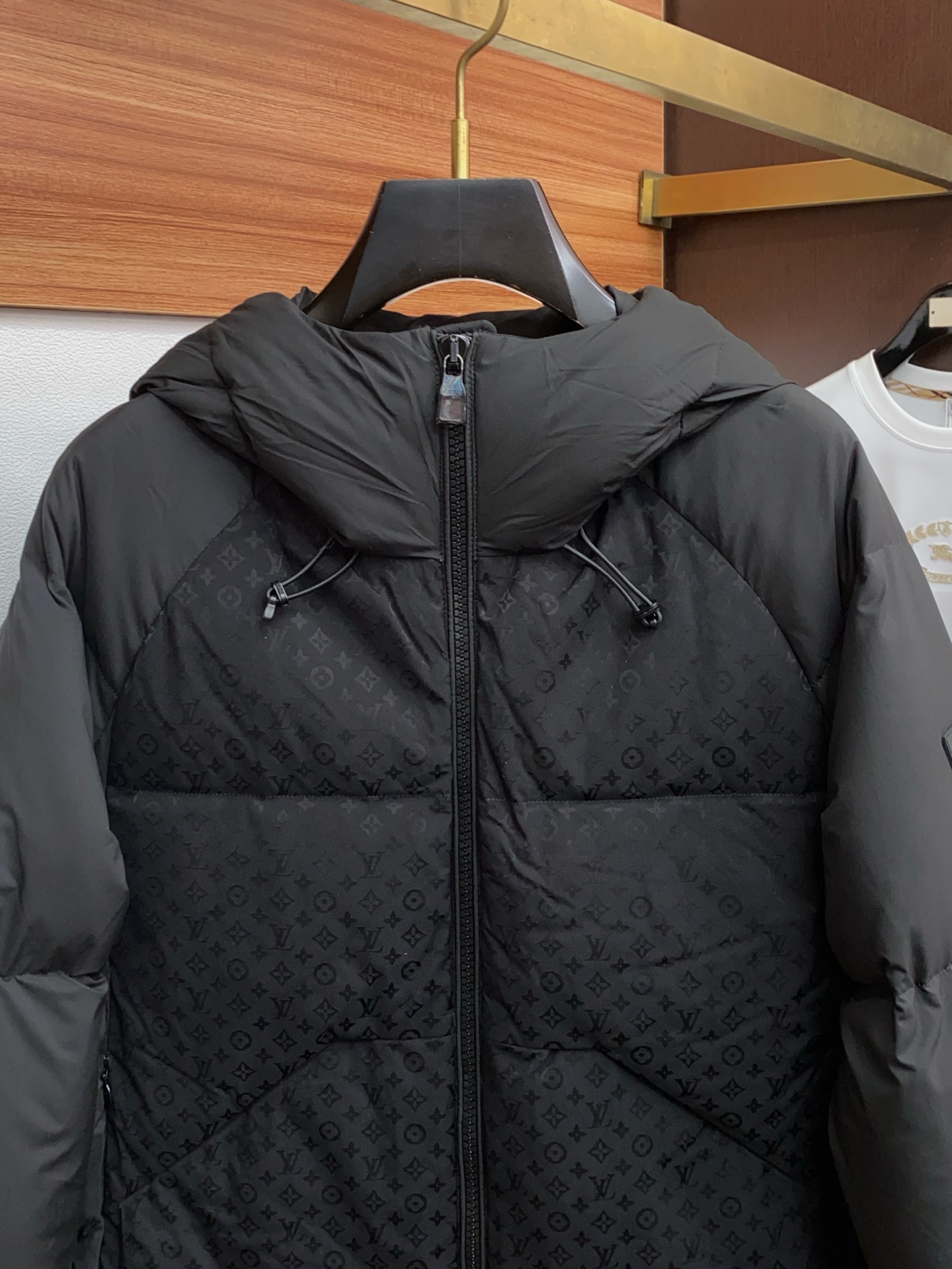 Louis Vuitton Down Jacket M-xl