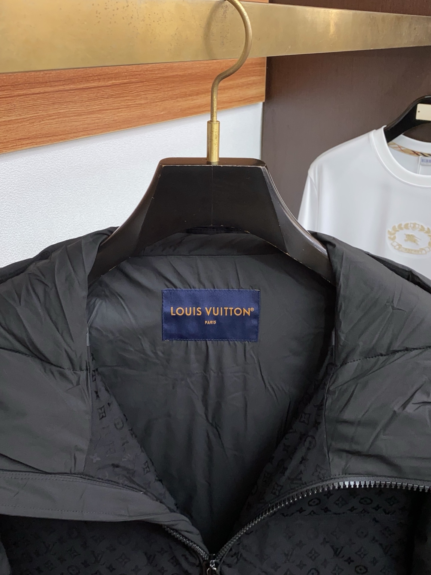 Louis Vuitton Down Jacket M-xl