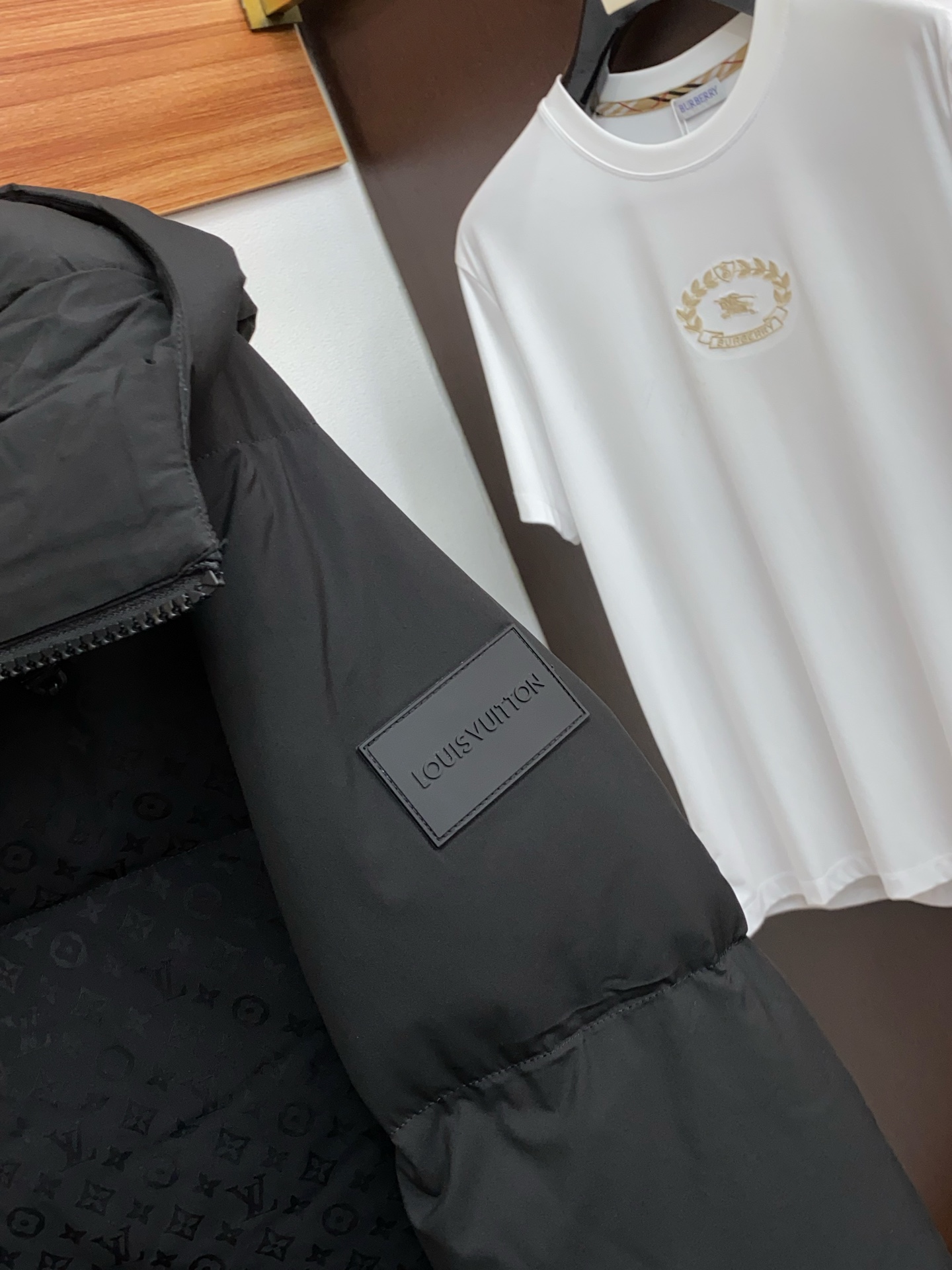 Louis Vuitton Down Jacket M-xl