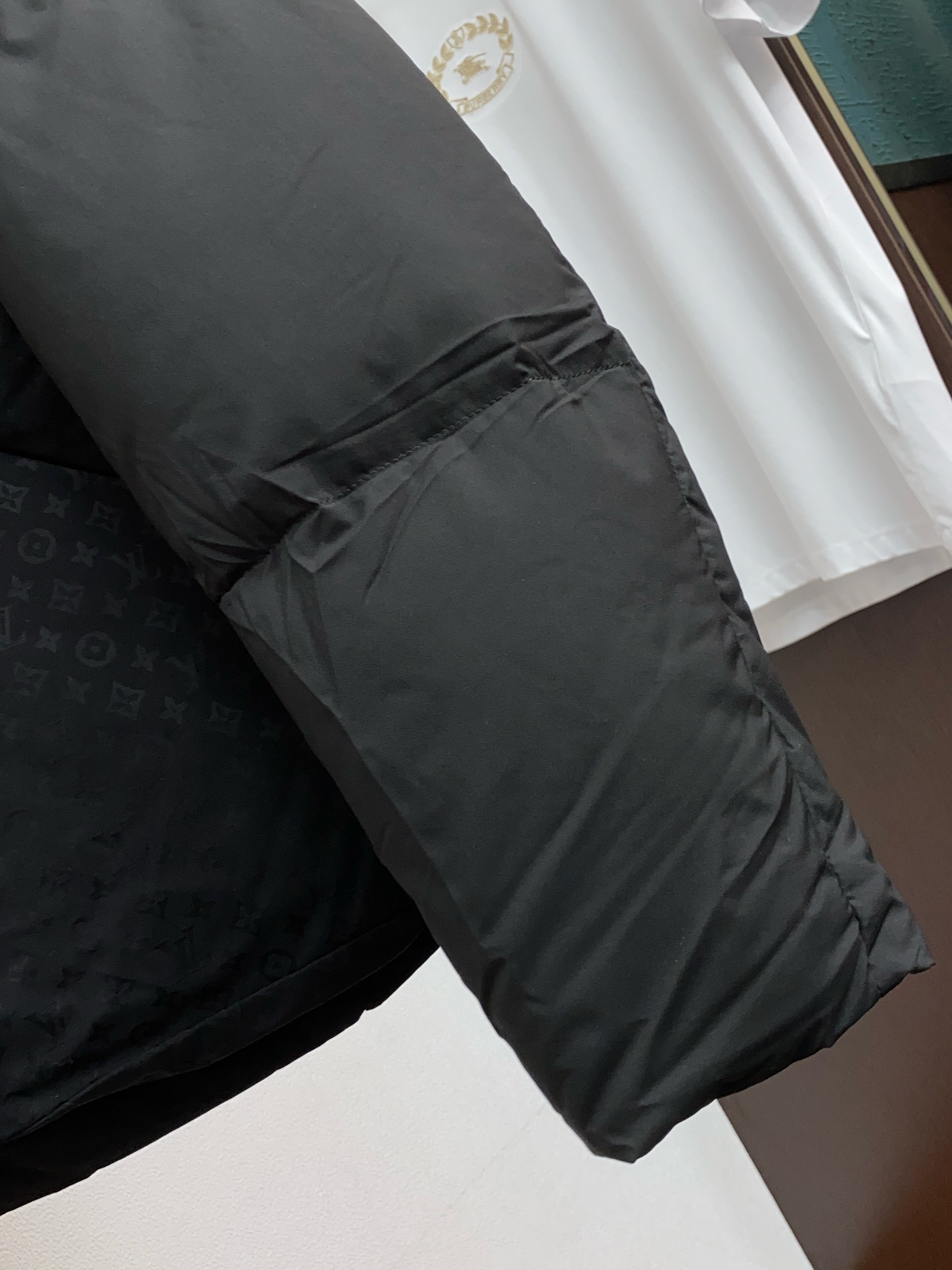 Louis Vuitton Down Jacket M-xl