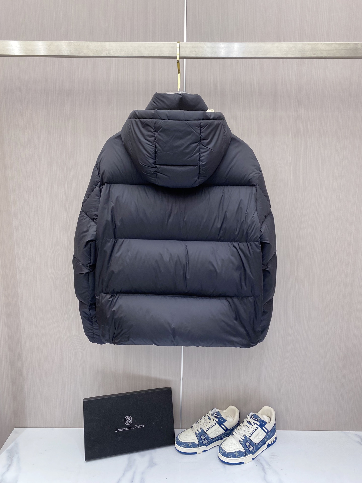 Gucci Basic Clothing White Duck Down 56