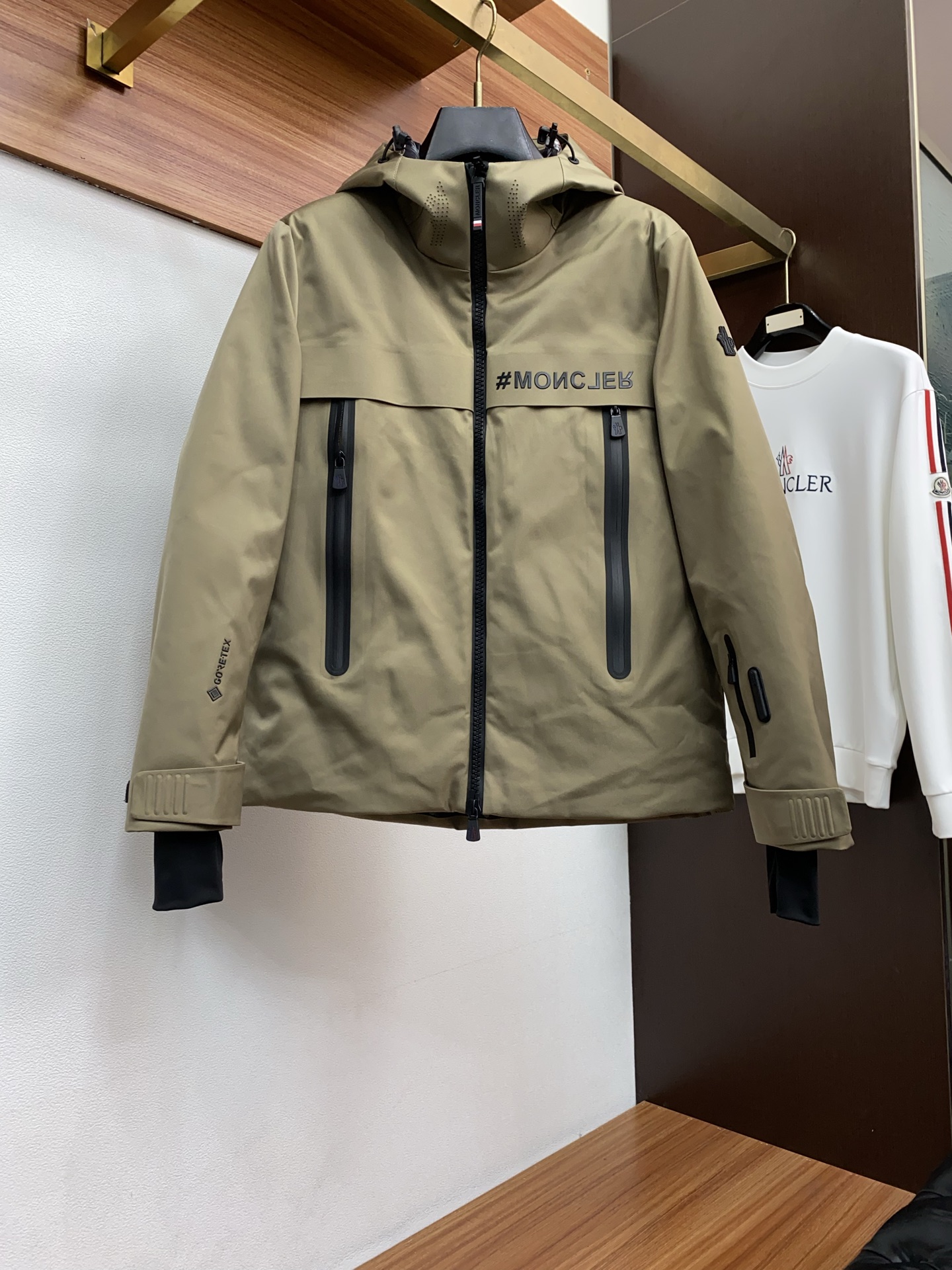 Moncler Down Jacket S-m-l-xxxl