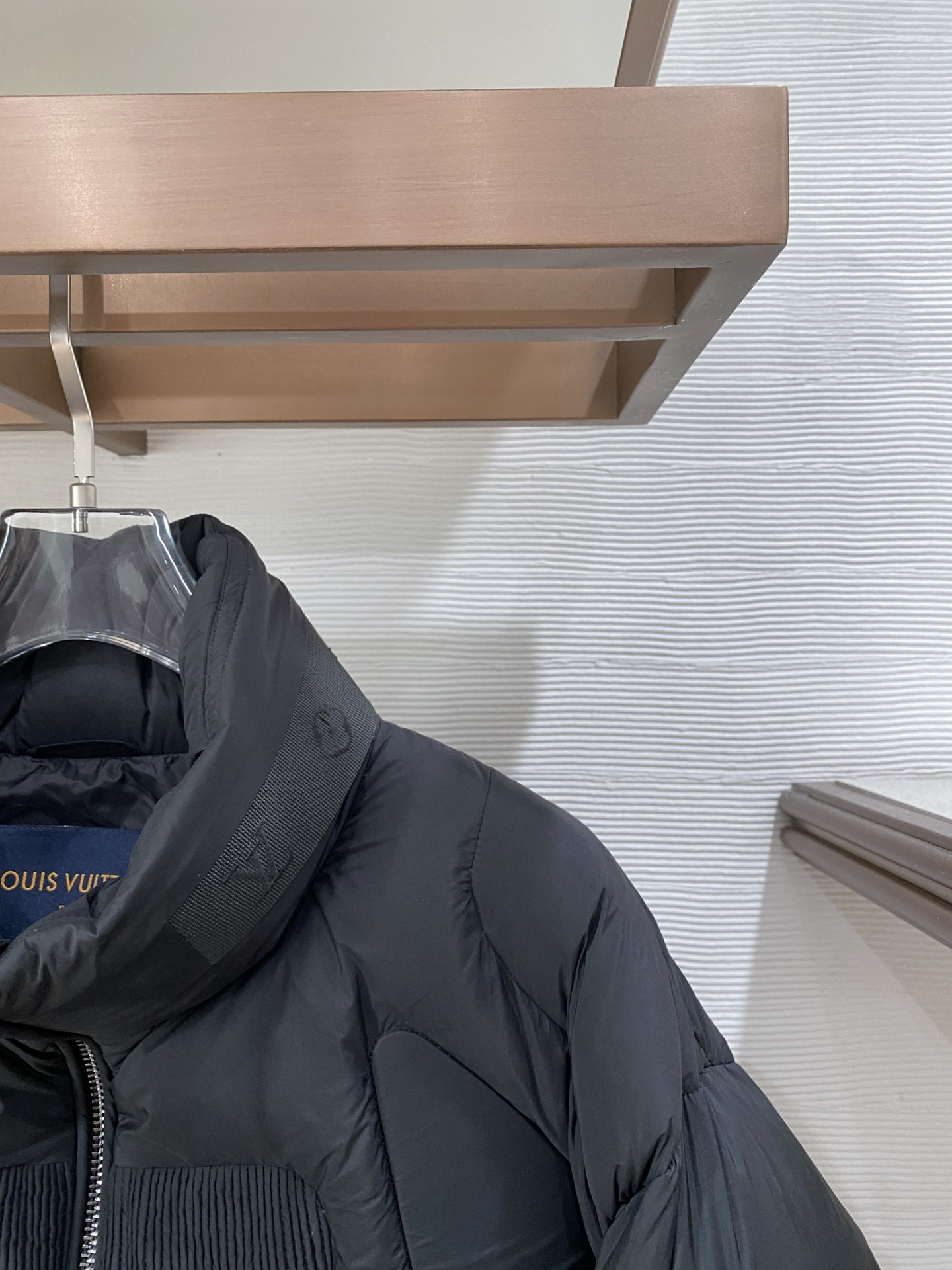 Louis Vuitton Couple Down Jacket White Duck Down M-l-xxxl