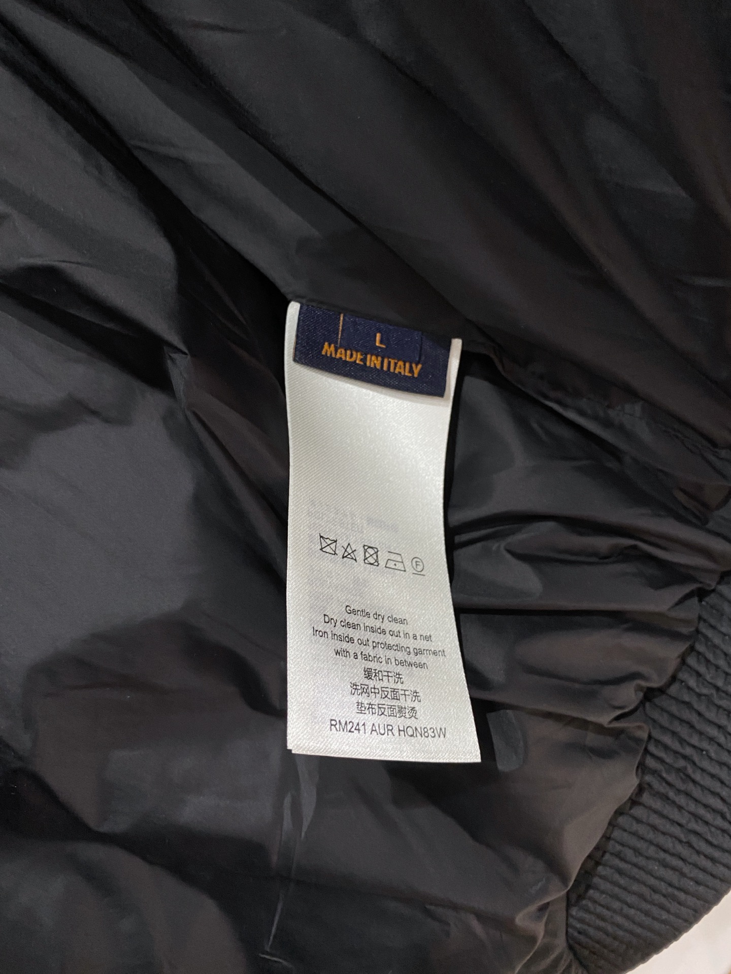 Louis Vuitton Couple Down Jacket White Duck Down M-l-xxxl