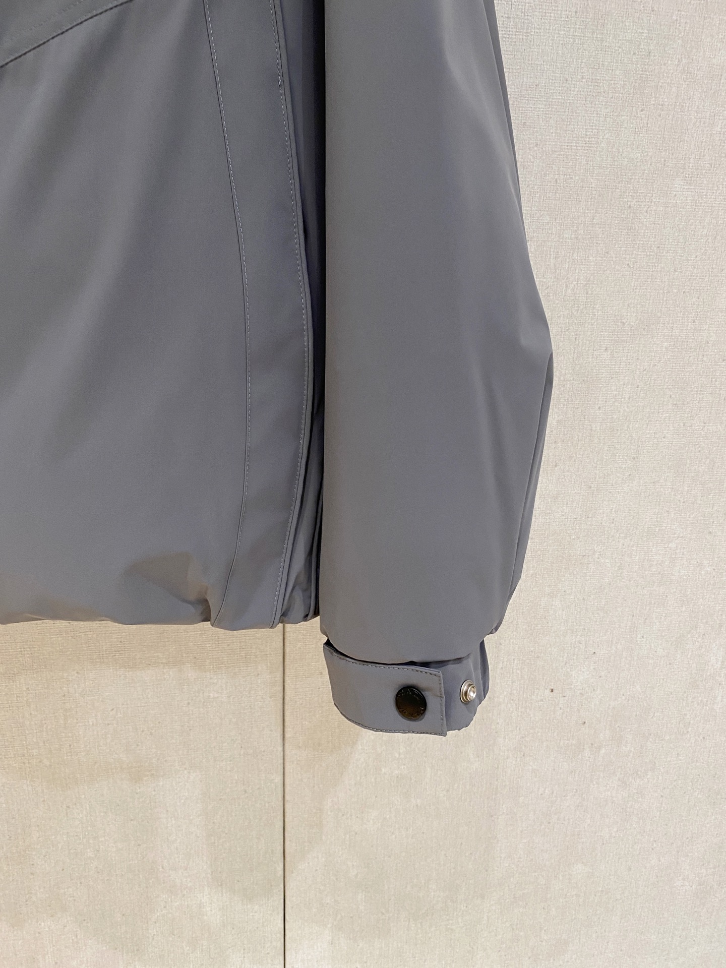 Prada Down Jacket Goose Down Black Hooded S-m-xxxl