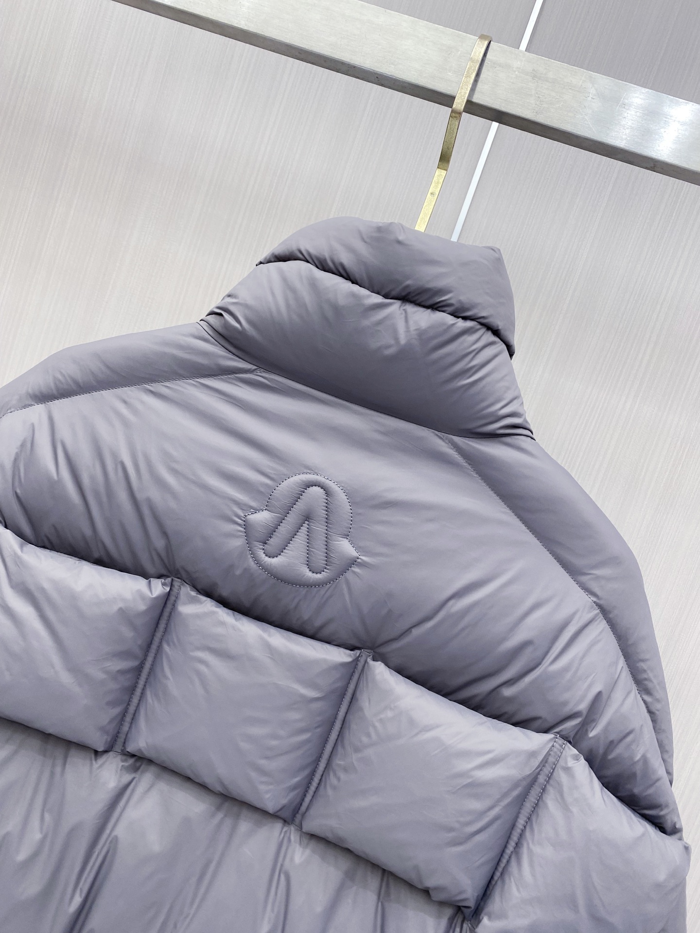 Moncler Couple Down Jacket White Duck Down M-l-xxxl