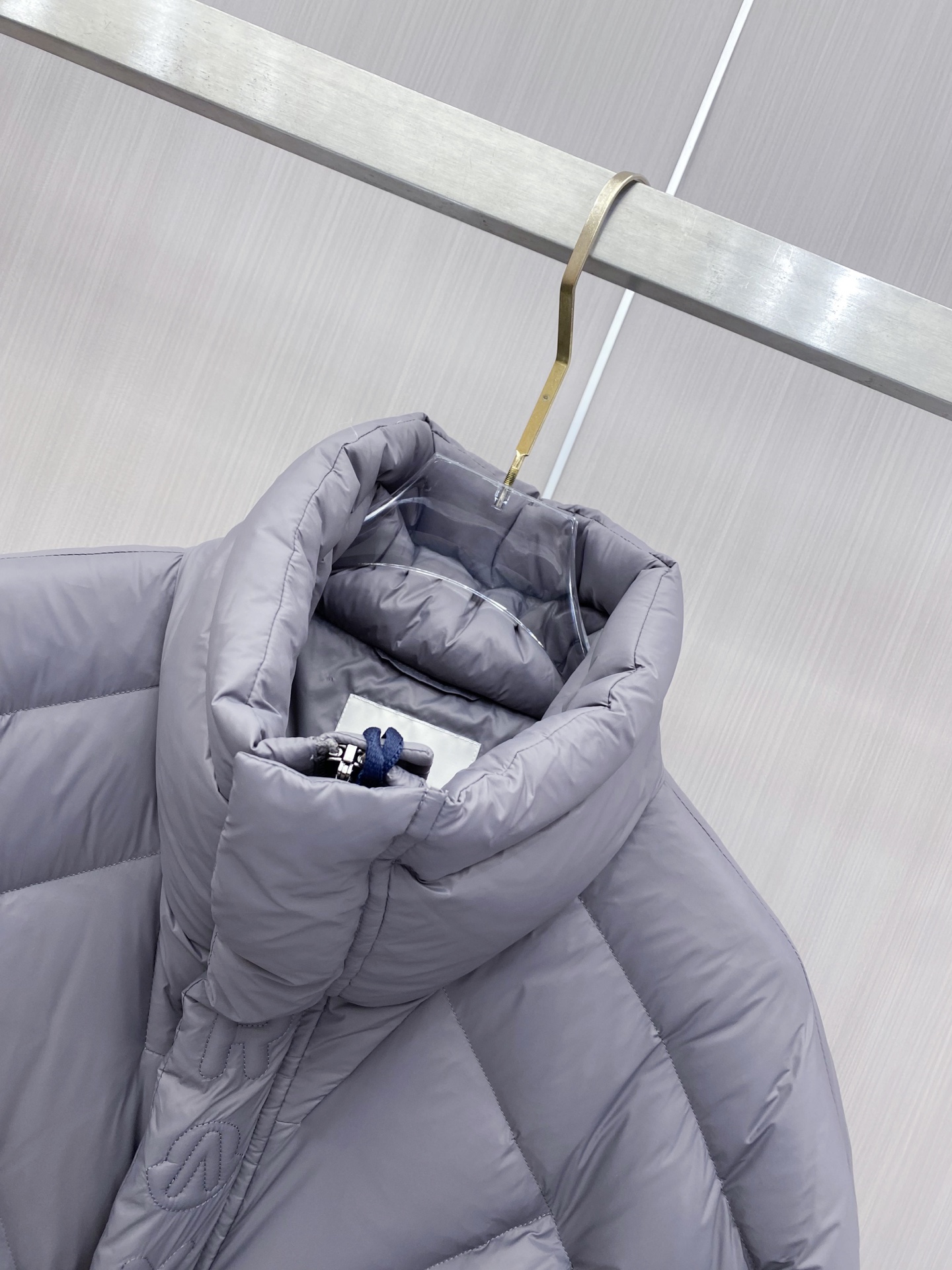 Moncler Couple Down Jacket White Duck Down M-l-xxxl