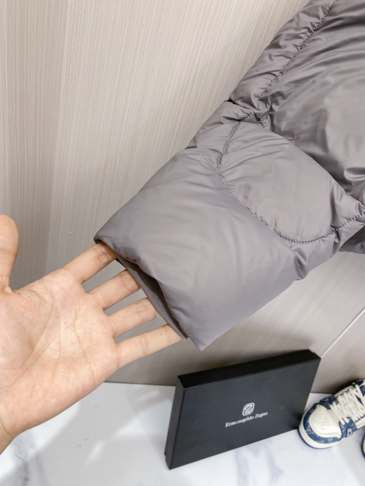 Moncler Couple Down Jacket White Duck Down M-l-xxxl