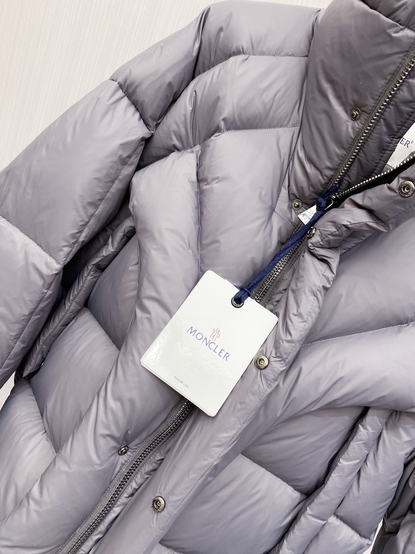 Moncler Couple Down Jacket White Duck Down M-l-xxxl