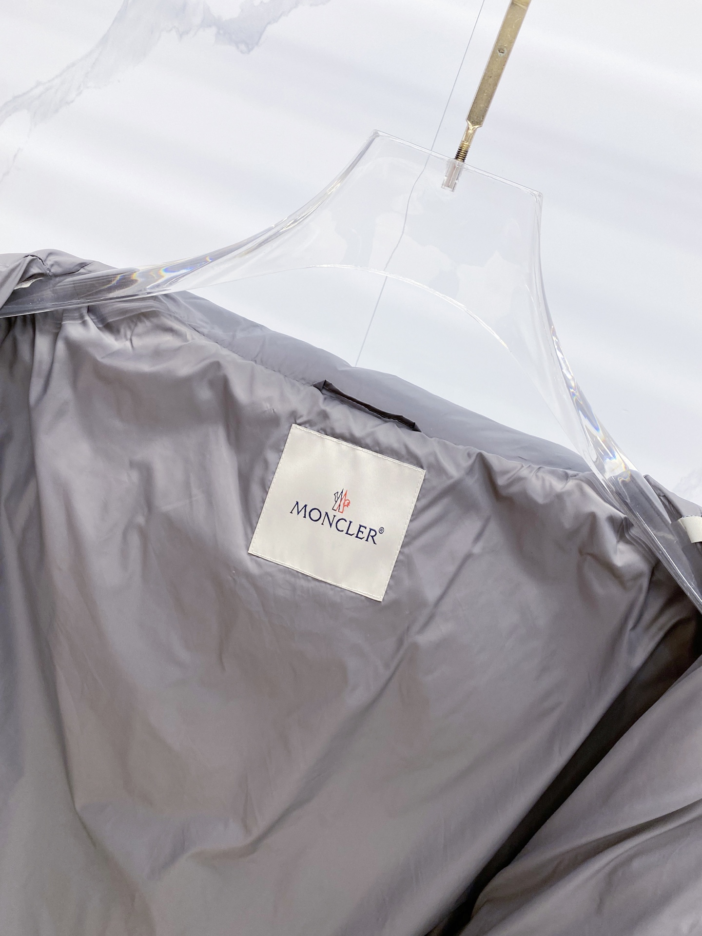 Moncler Couple Down Jacket White Duck Down M-l-xxxl