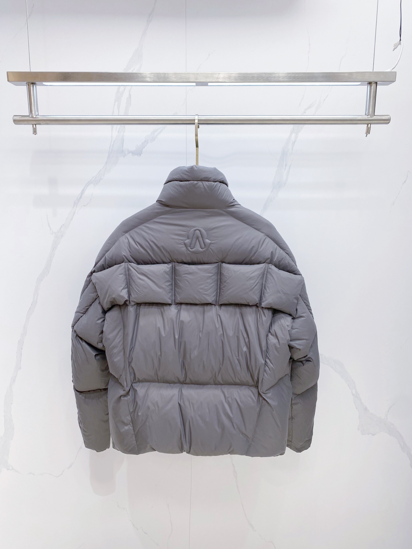 Moncler Couple Down Jacket White Duck Down M-l-xxxl
