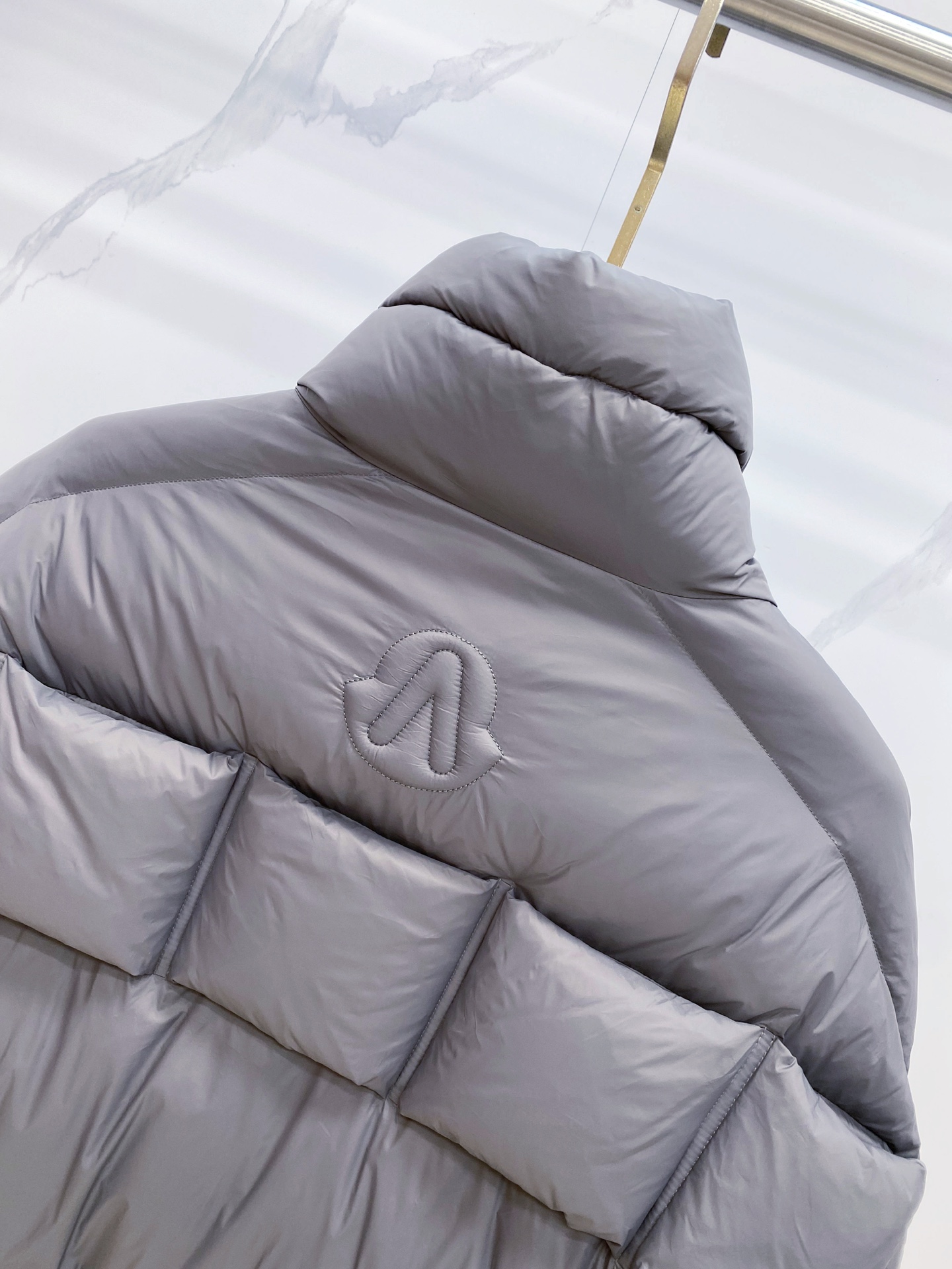 Moncler Couple Down Jacket White Duck Down M-l-xxxl