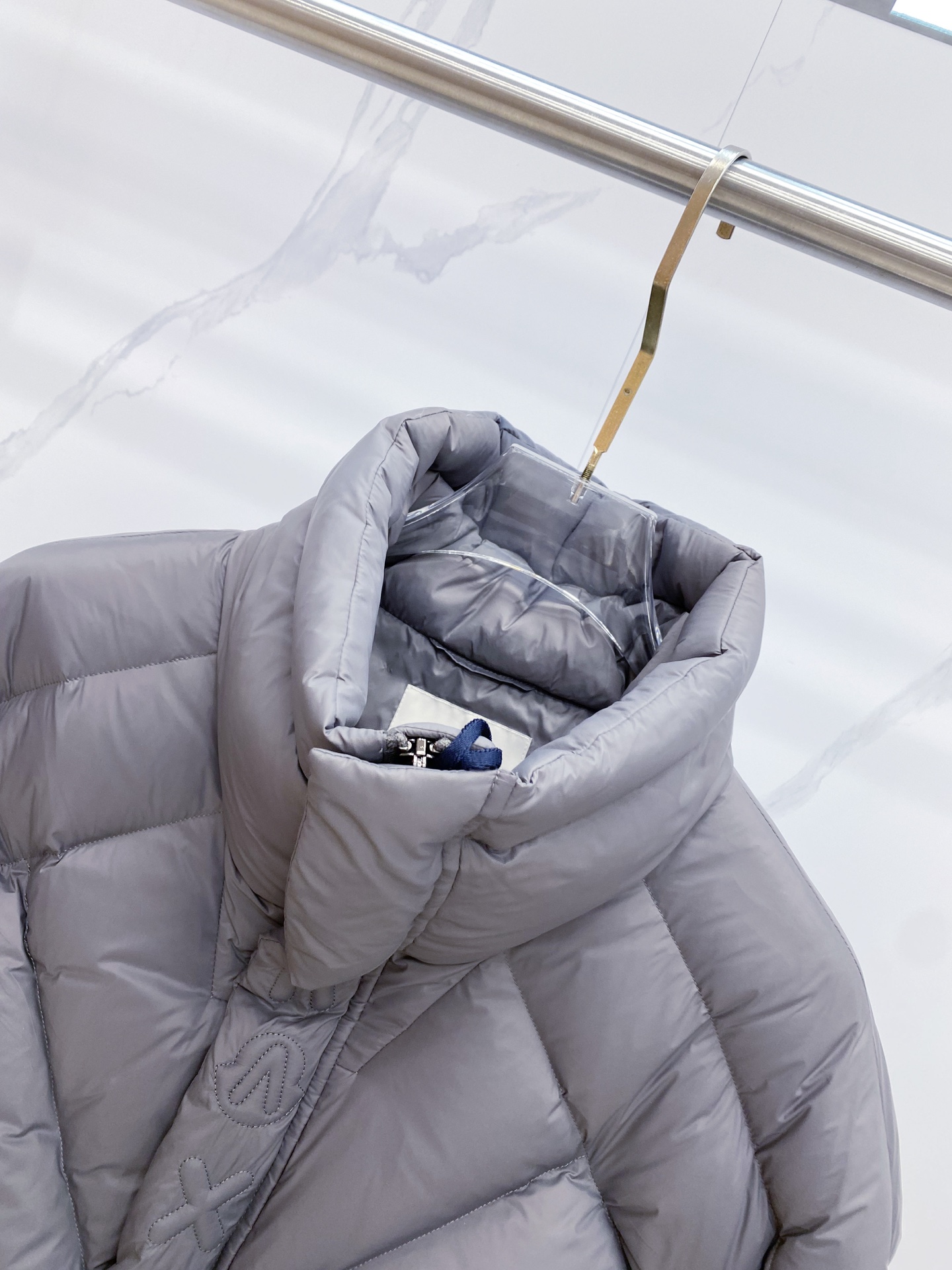 Moncler Couple Down Jacket White Duck Down M-l-xxxl