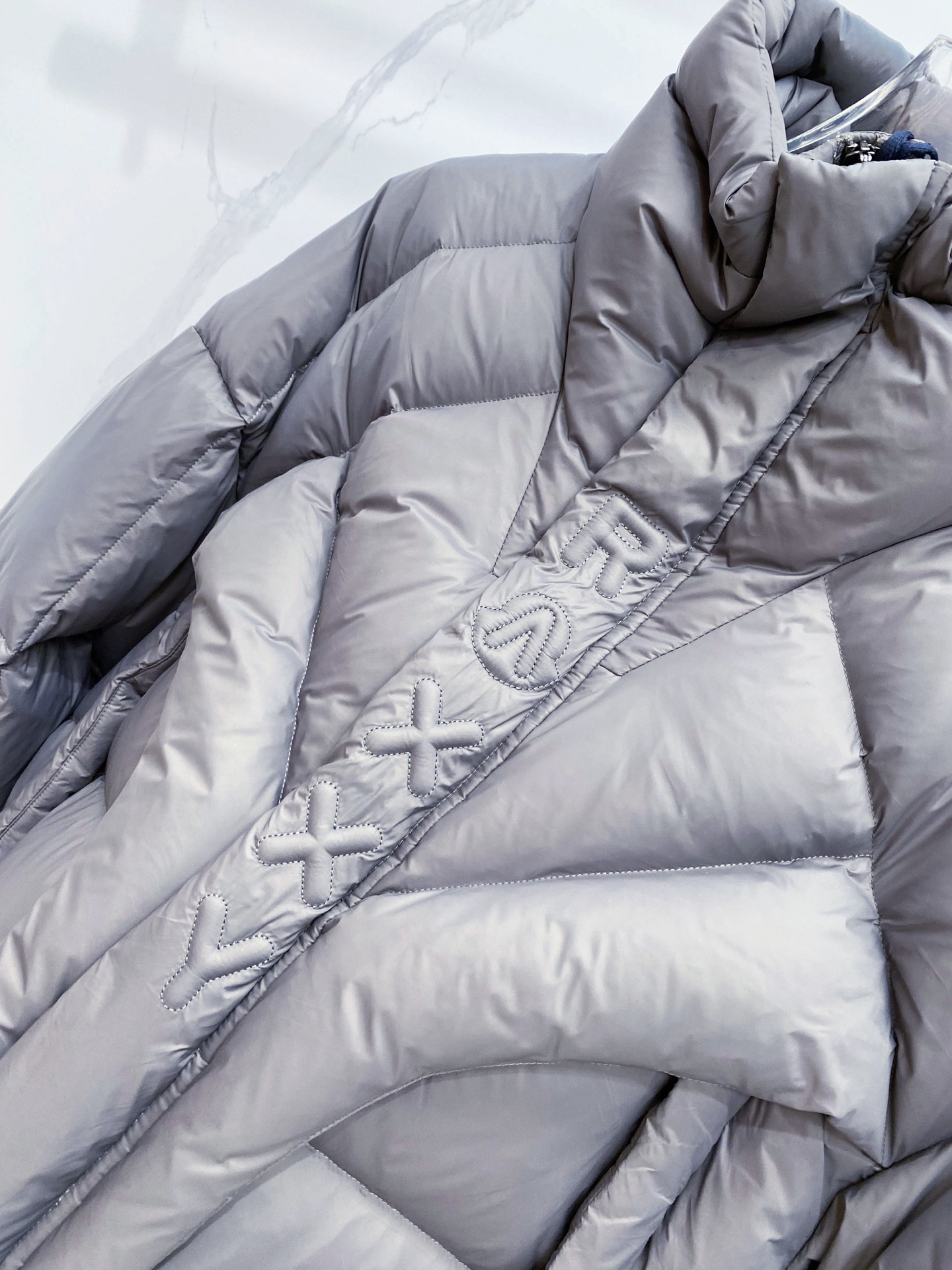 Moncler Couple Down Jacket White Duck Down M-l-xxxl