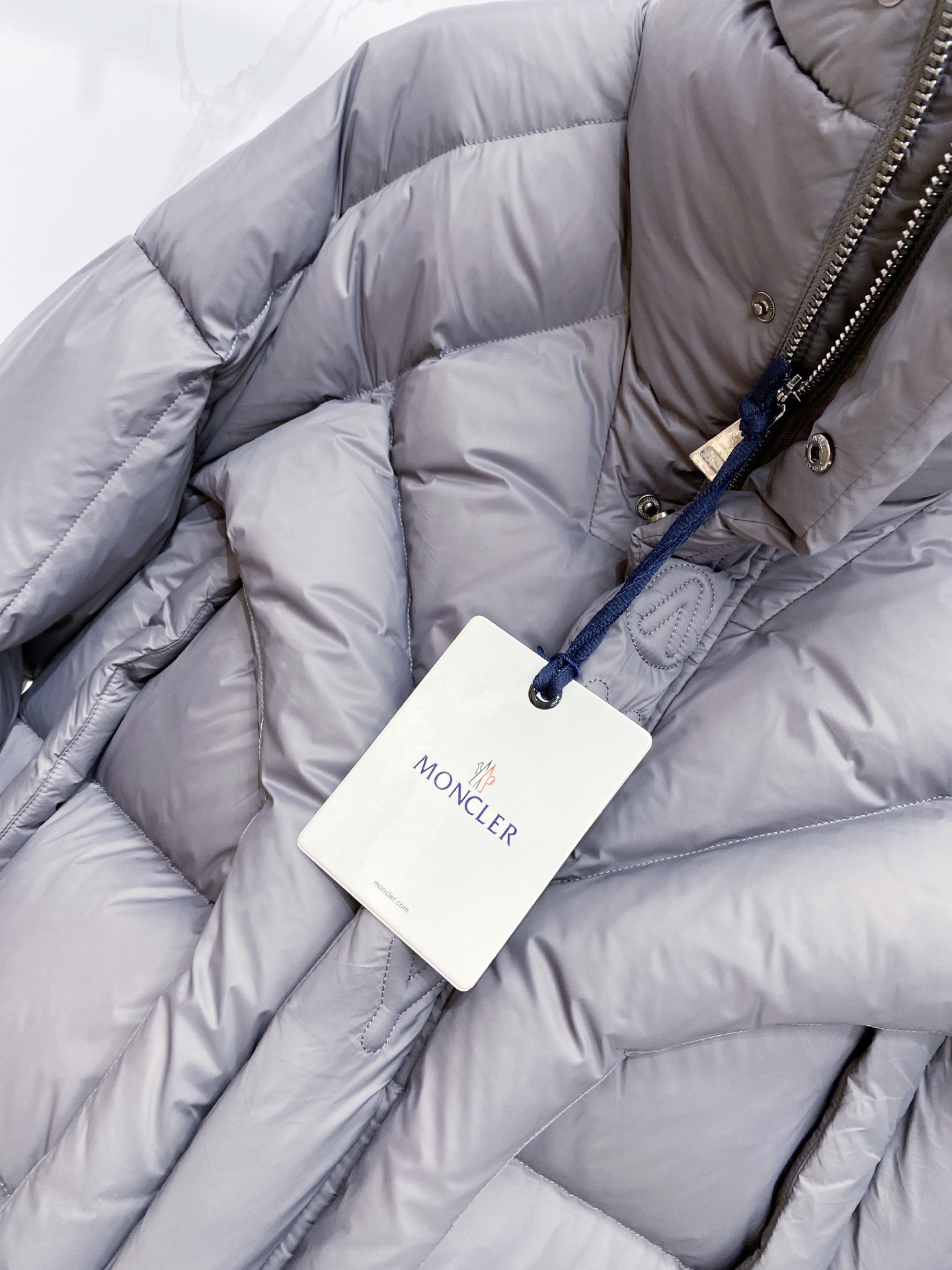 Moncler Couple Down Jacket White Duck Down M-l-xxxl
