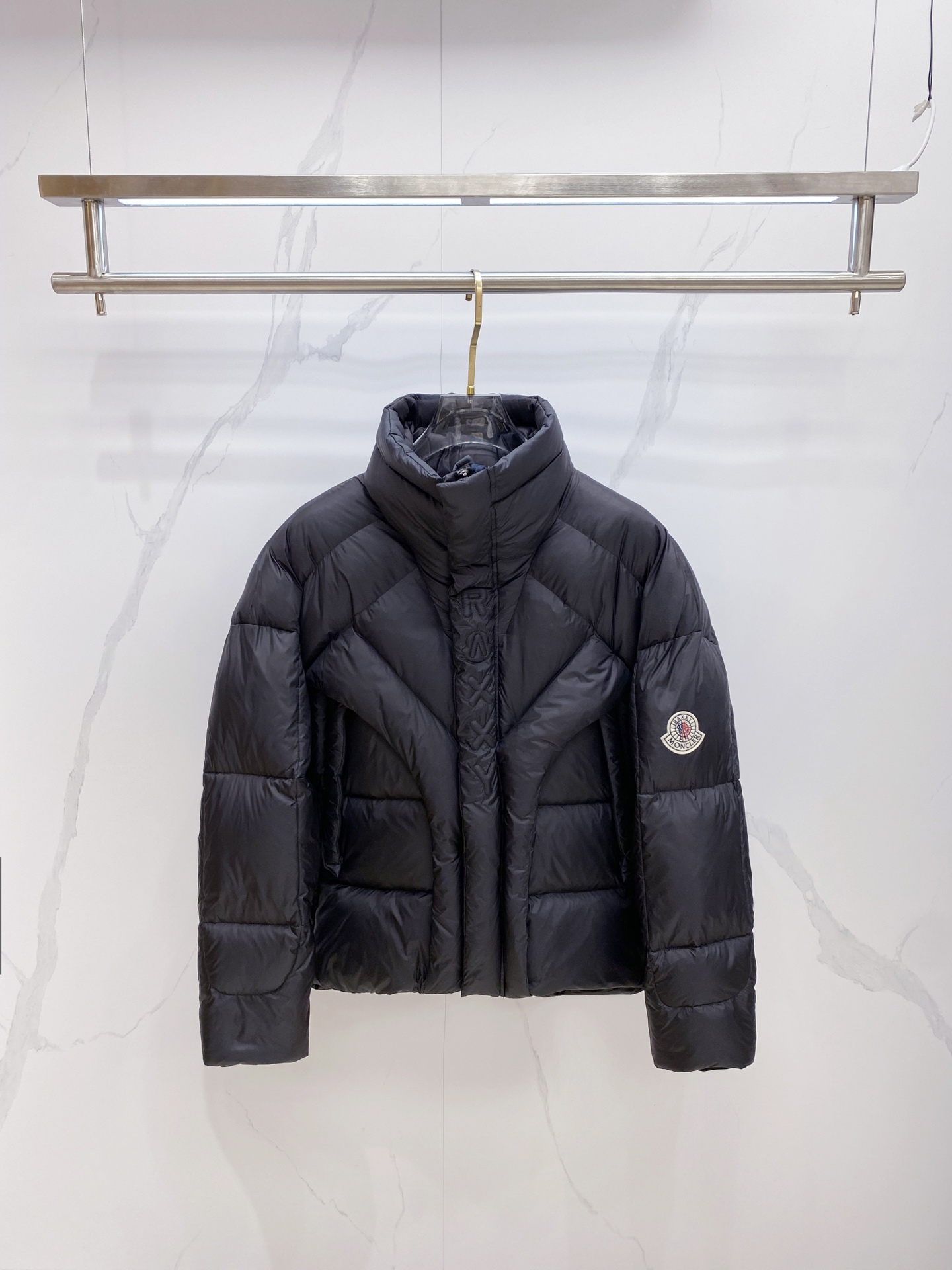 Moncler Couple Down Jacket White Duck Down M-l-xxxl