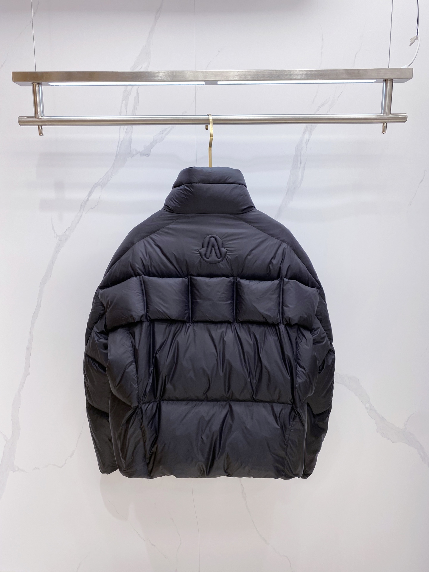 Moncler Couple Down Jacket White Duck Down M-l-xxxl