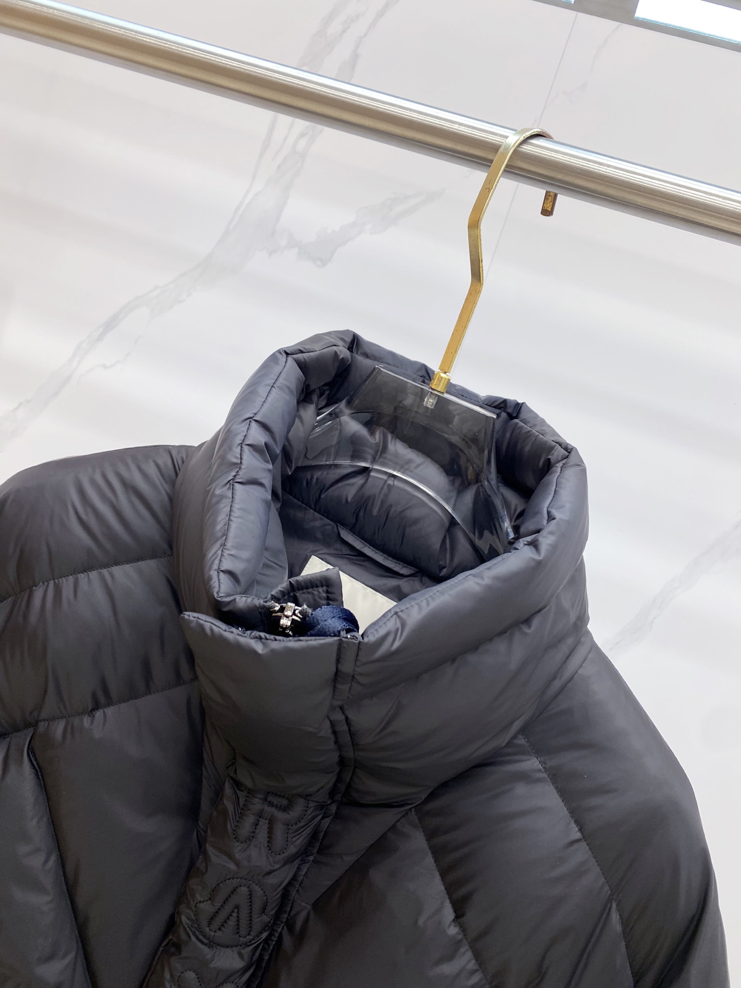 Moncler Couple Down Jacket White Duck Down M-l-xxxl