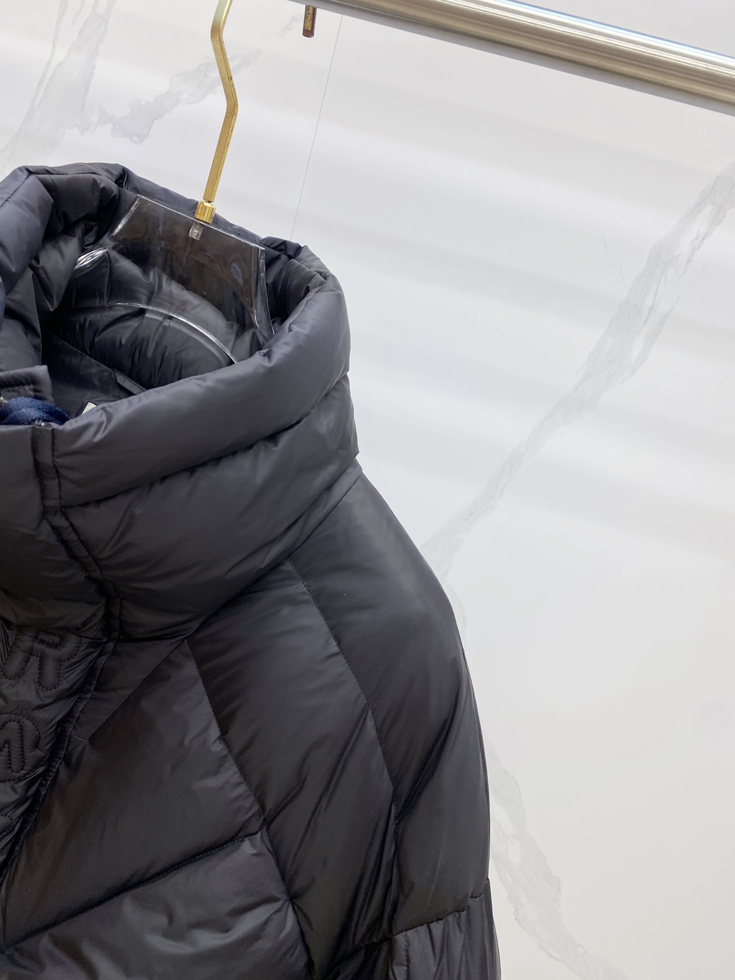 Moncler Couple Down Jacket White Duck Down M-l-xxxl