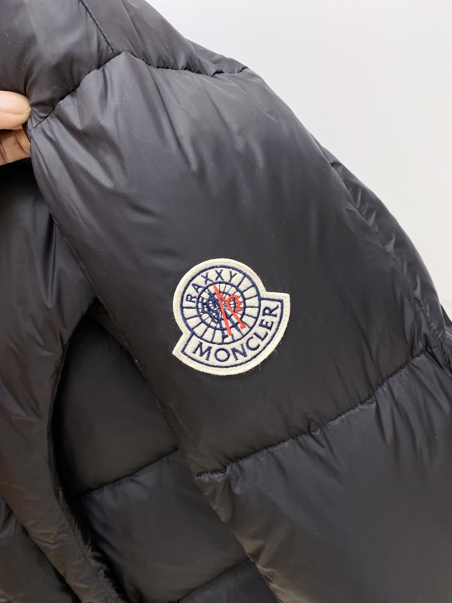 Moncler Couple Down Jacket White Duck Down M-l-xxxl
