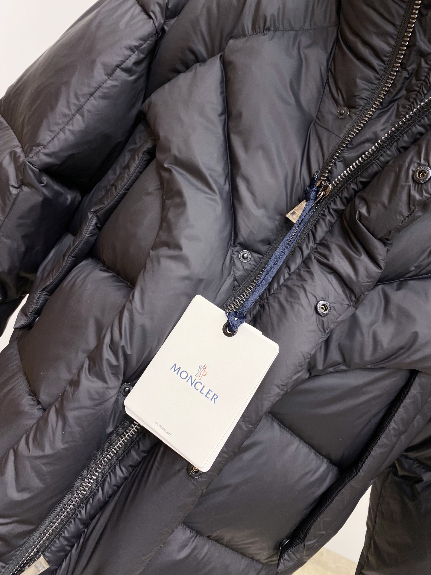 Moncler Couple Down Jacket White Duck Down M-l-xxxl