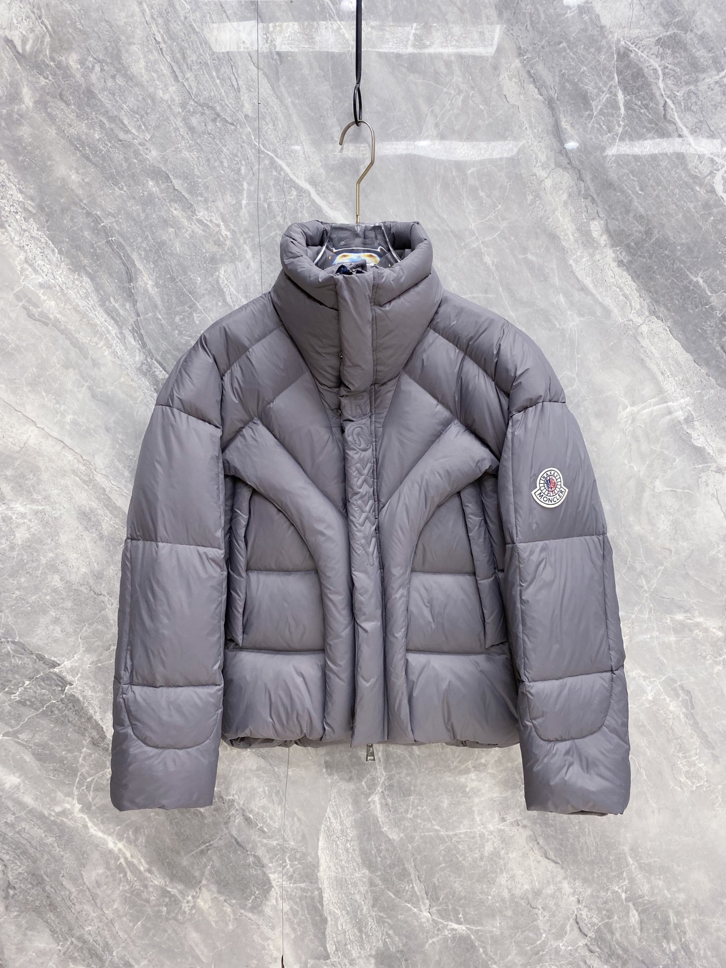 Moncler Couple Down Jacket White Duck Down M-l-xxxl