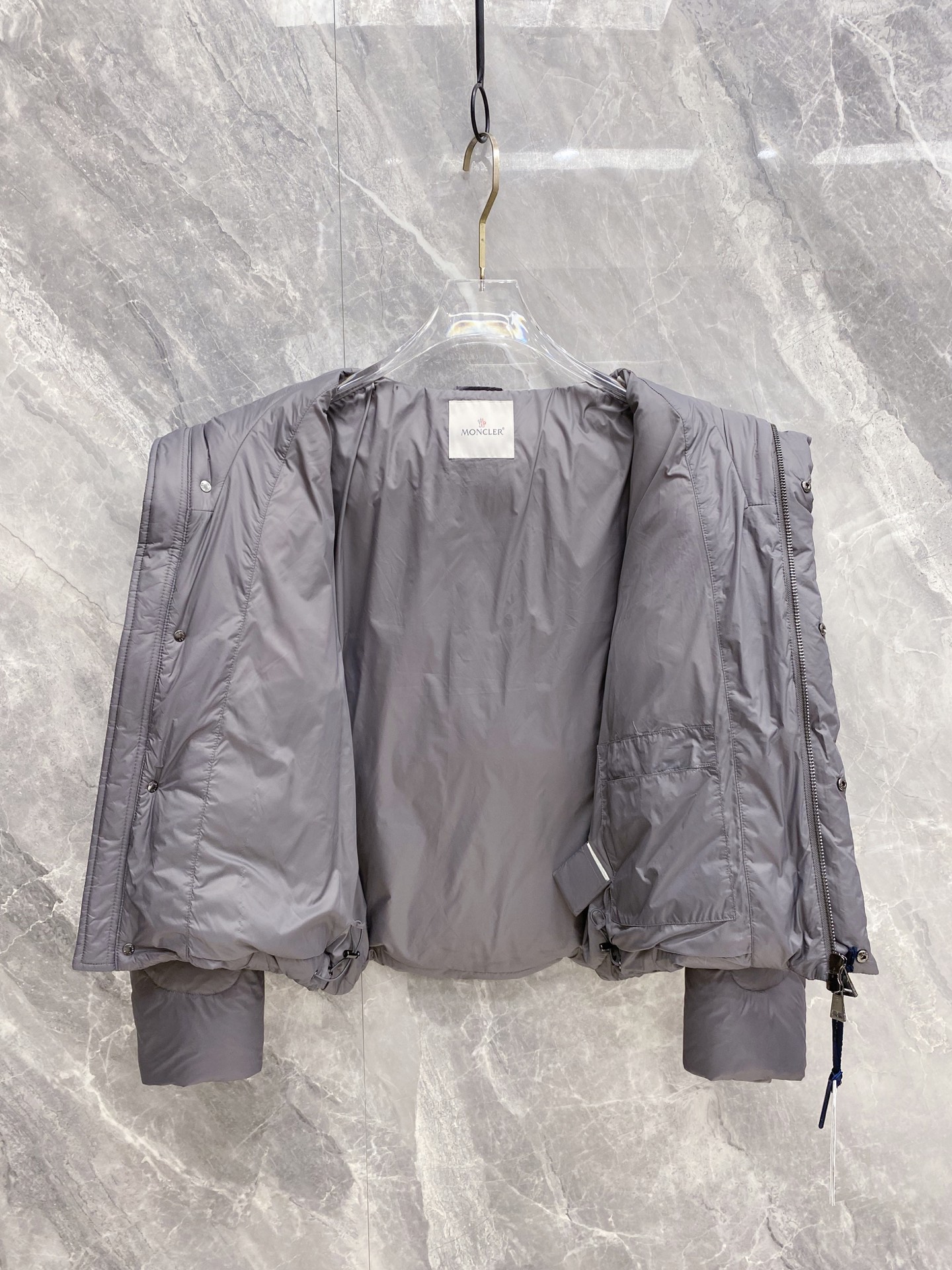 Moncler Couple Down Jacket White Duck Down M-l-xxxl