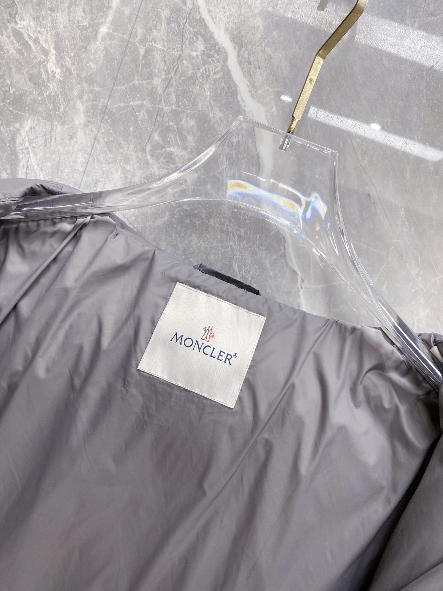 Moncler Couple Down Jacket White Duck Down M-l-xxxl