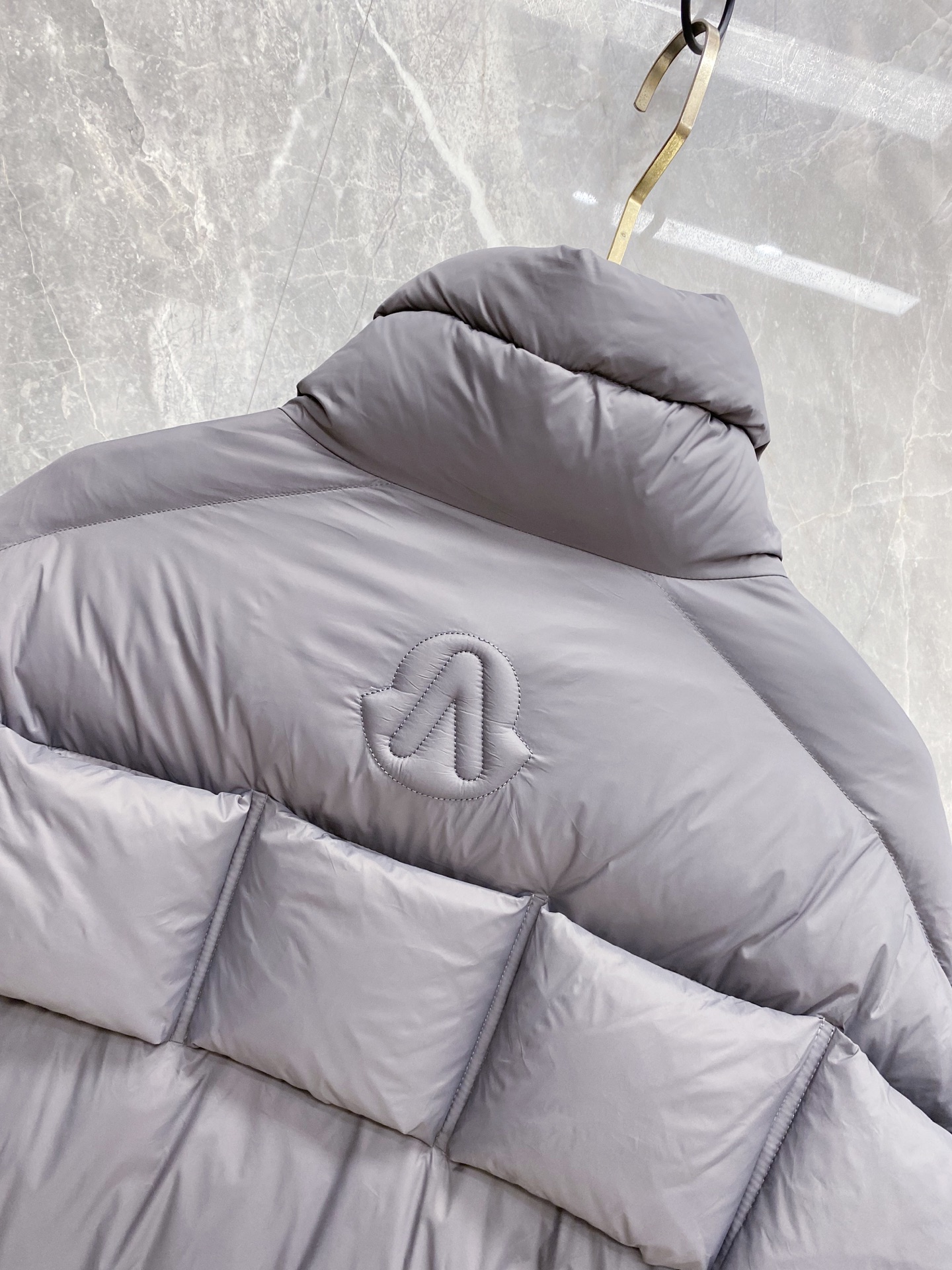 Moncler Couple Down Jacket White Duck Down M-l-xxxl