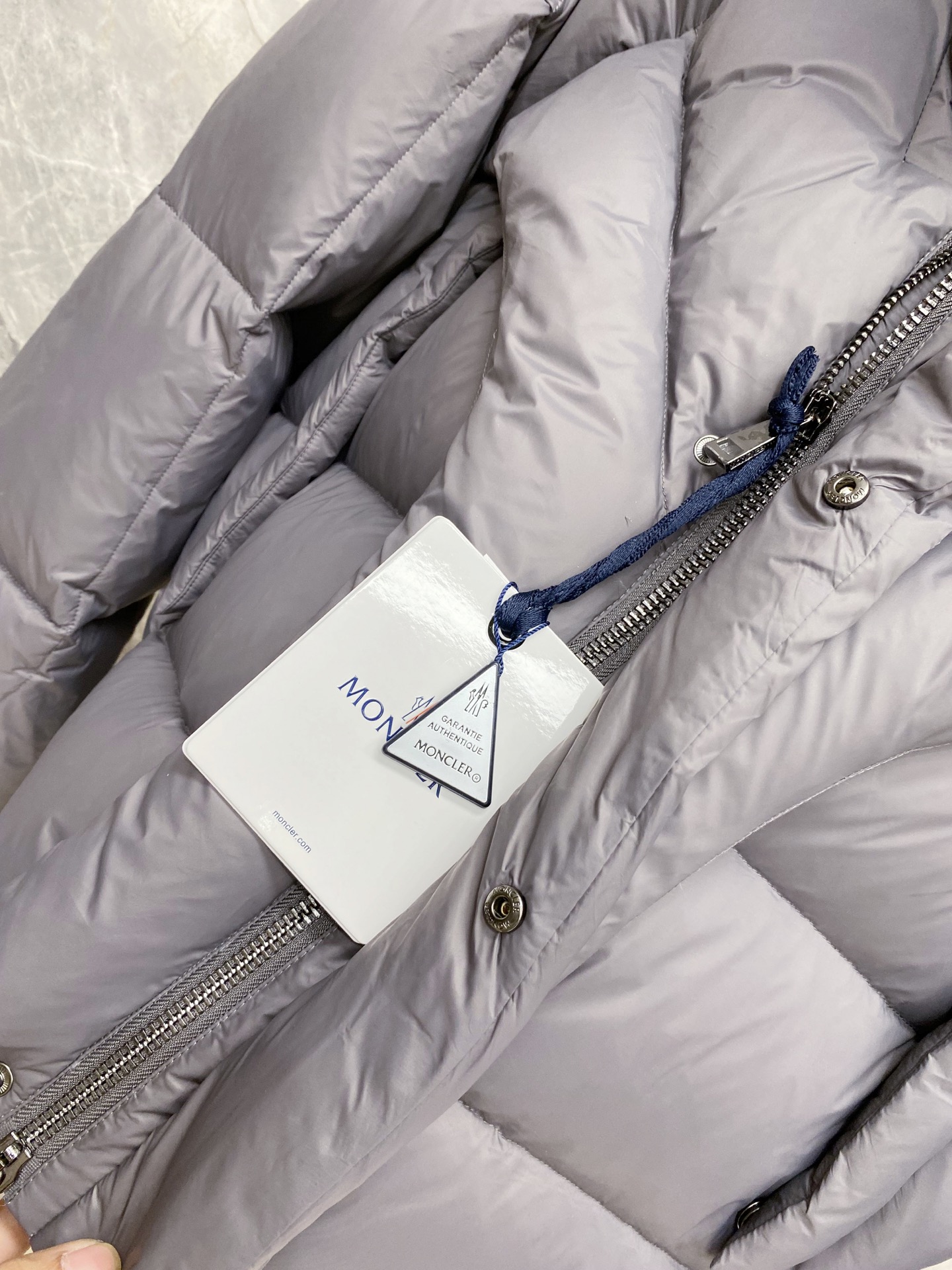 Moncler Couple Down Jacket White Duck Down M-l-xxxl