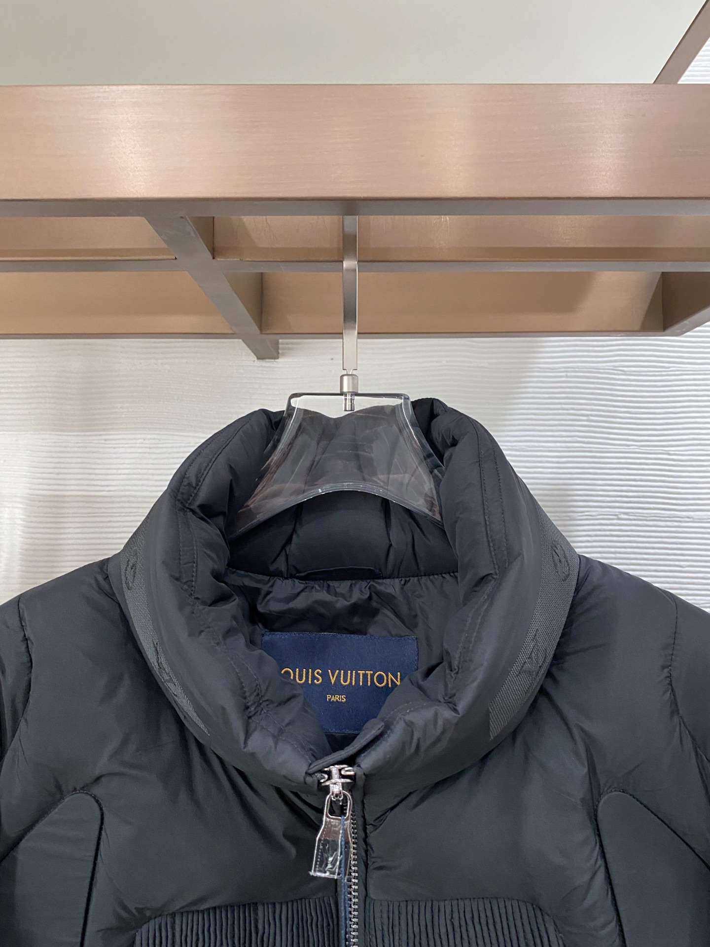Louis Vuitton Couple Down Jacket White Duck Down M-l-xxxl
