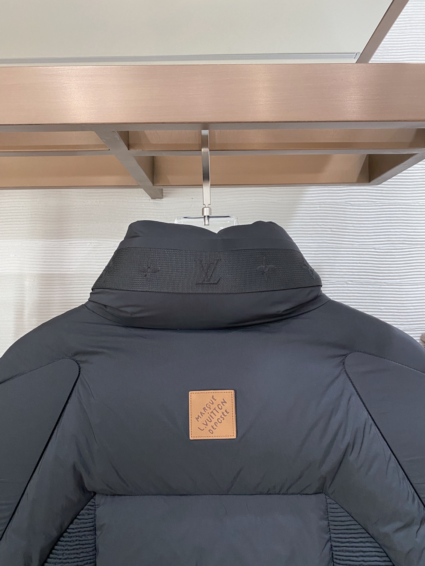 Louis Vuitton Couple Down Jacket White Duck Down M-l-xxxl