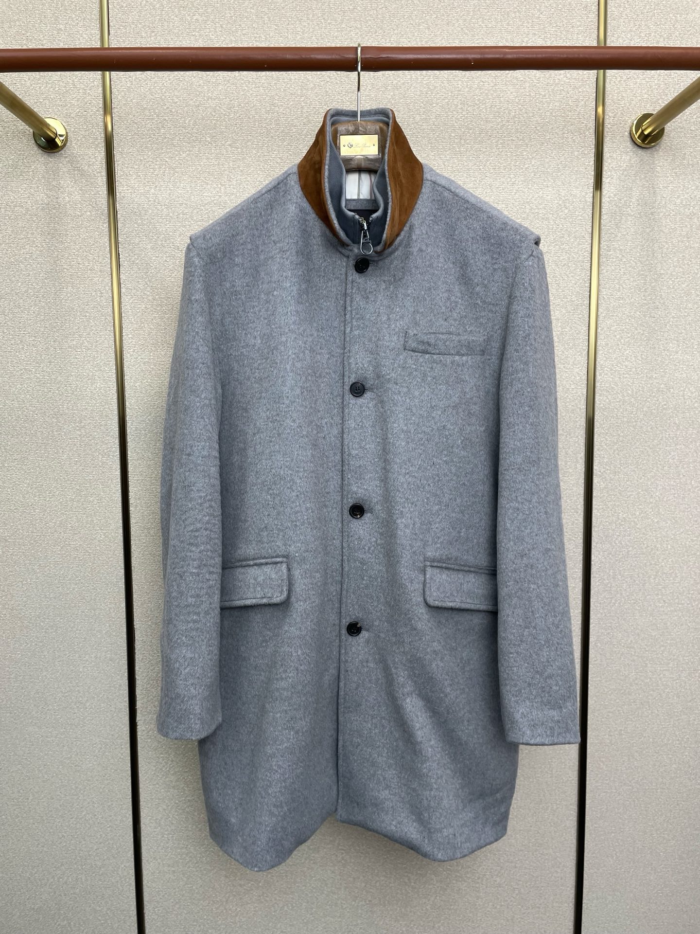 Loro Piana Basic Clothing L