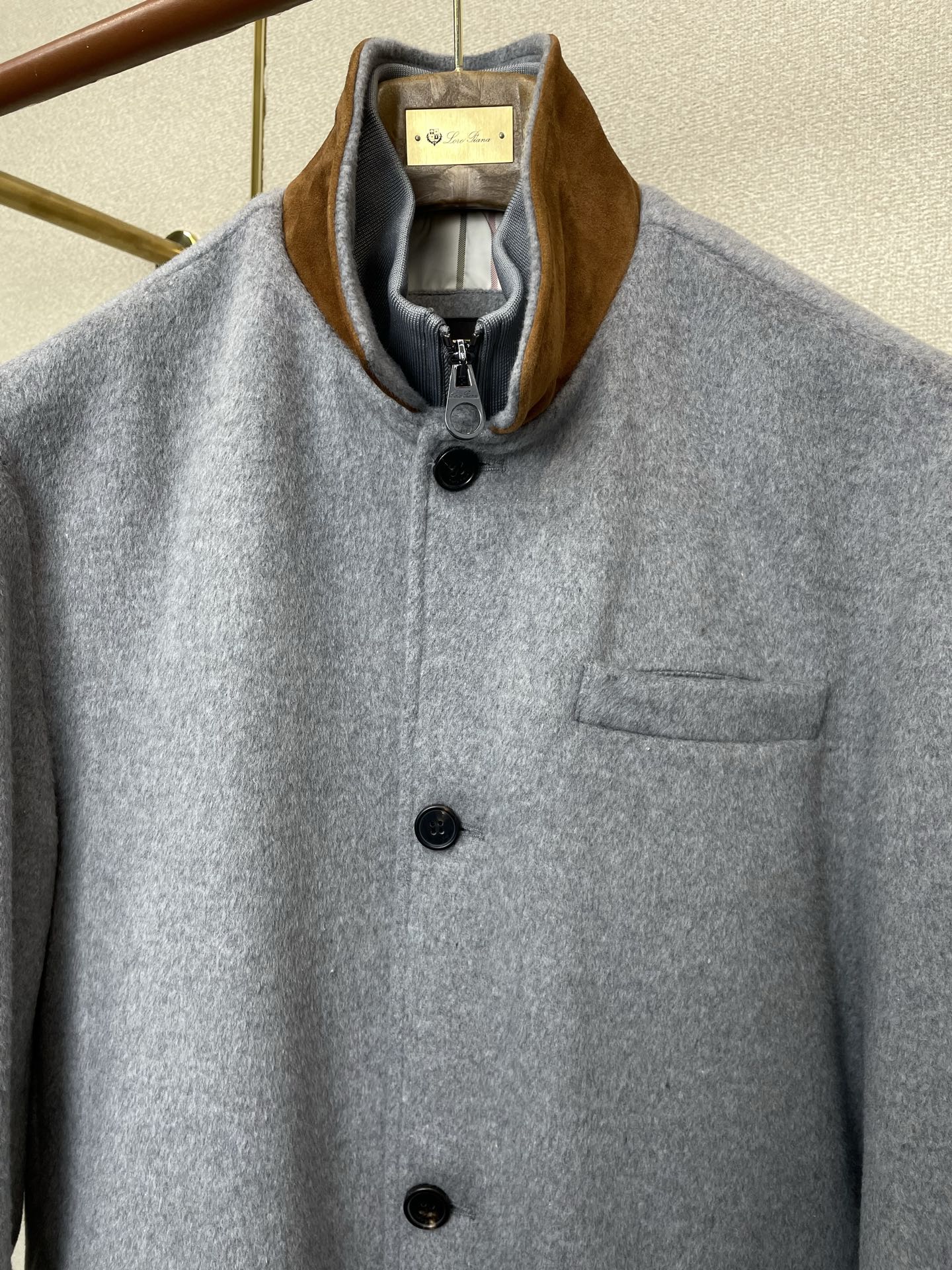 Loro Piana Basic Clothing L