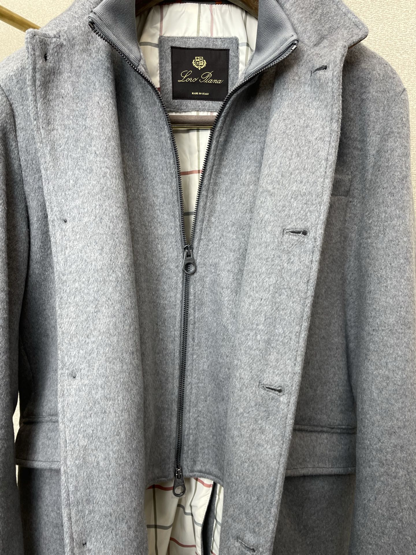 Loro Piana Basic Clothing L