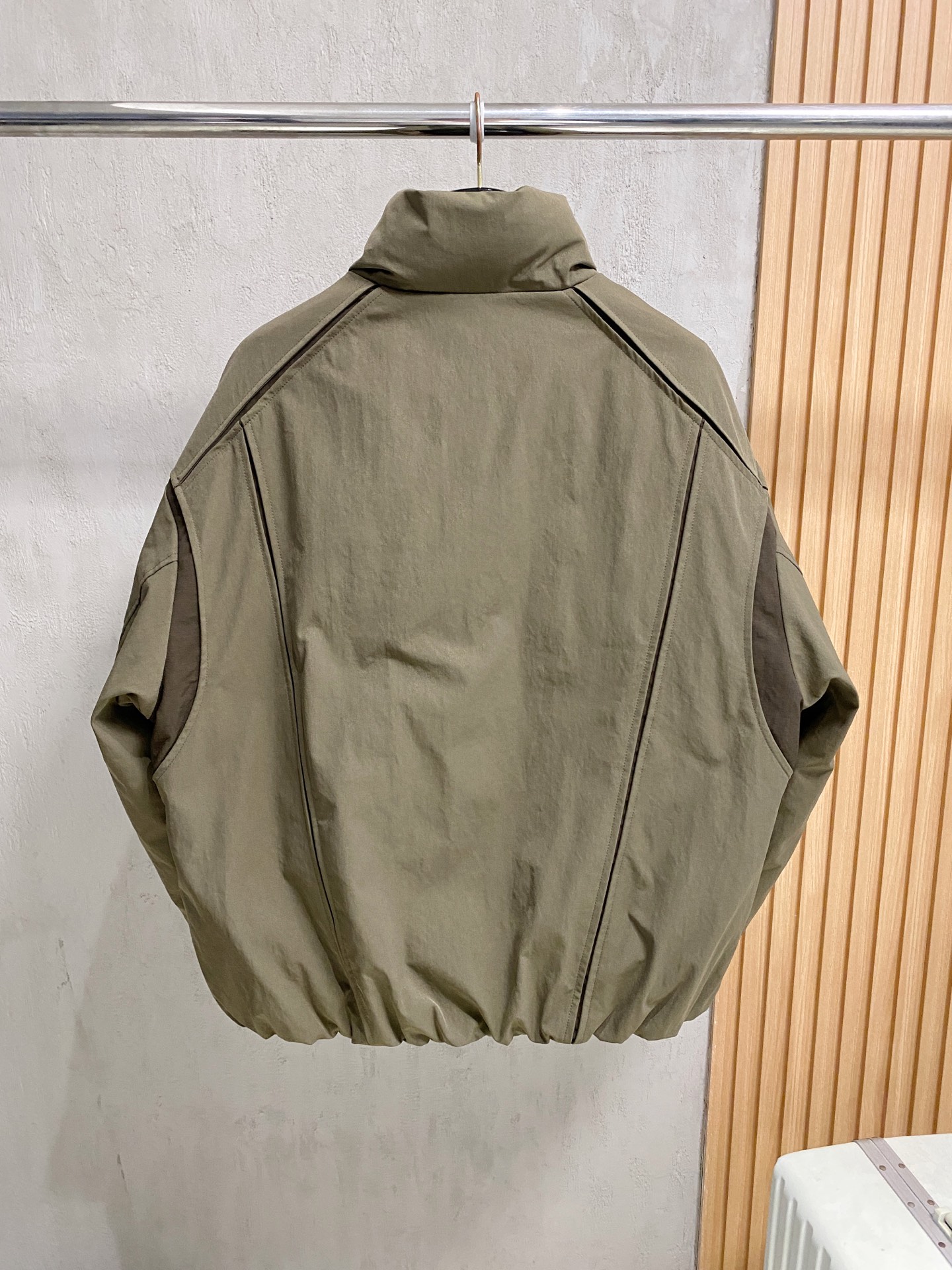 Balenciaga Down Jacket Hooded M-l-xl