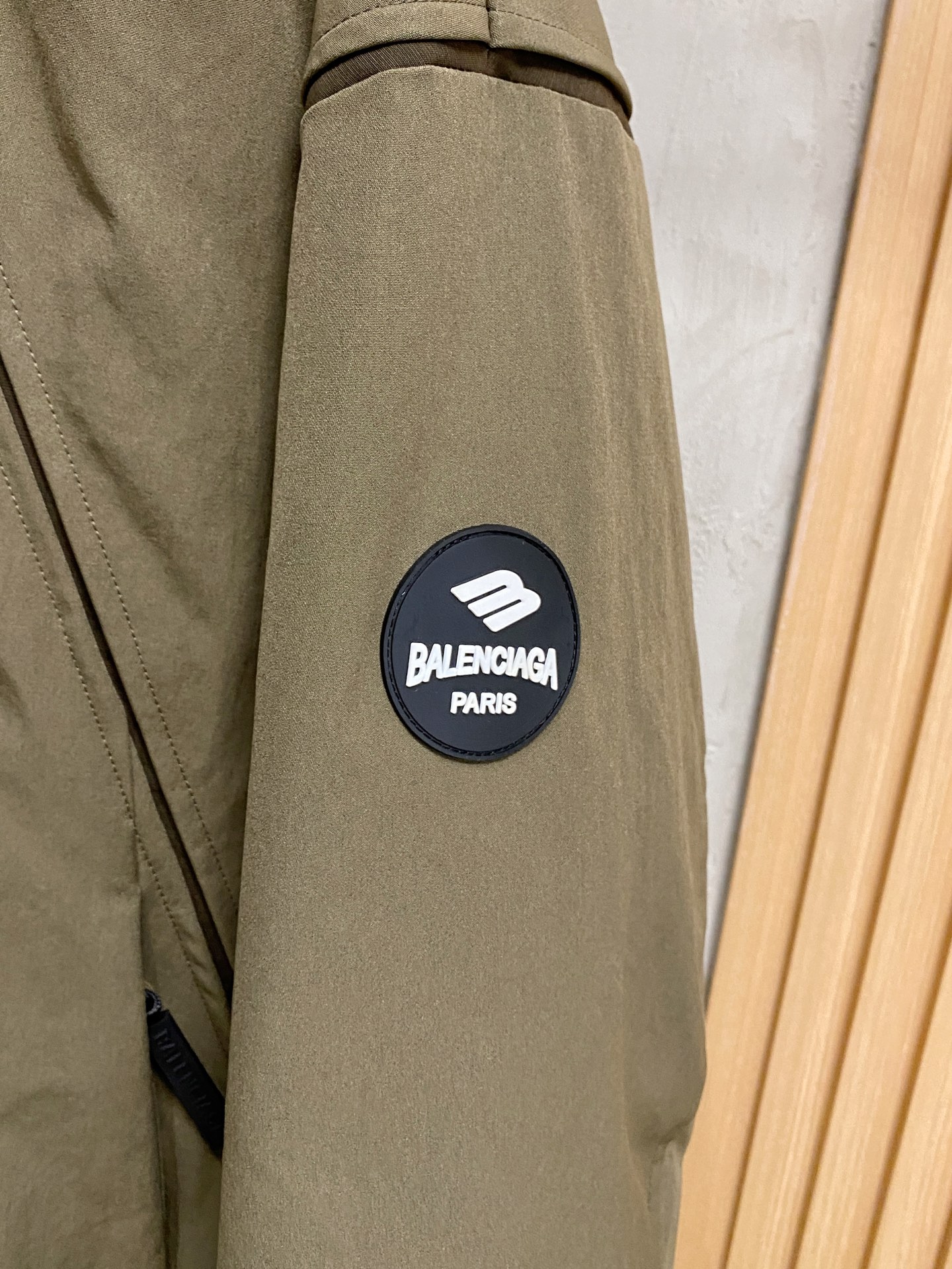 Balenciaga Down Jacket Hooded M-l-xl