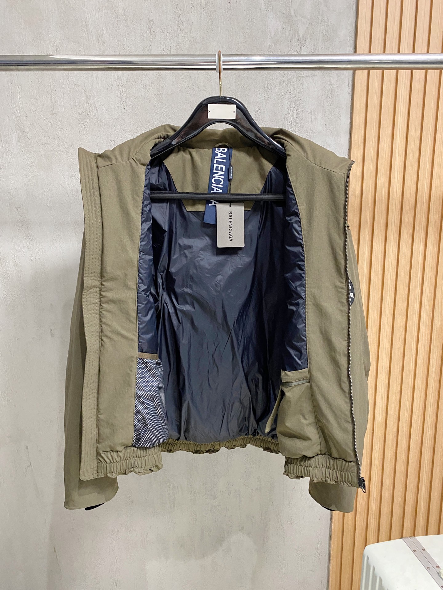 Balenciaga Down Jacket Hooded M-l-xl
