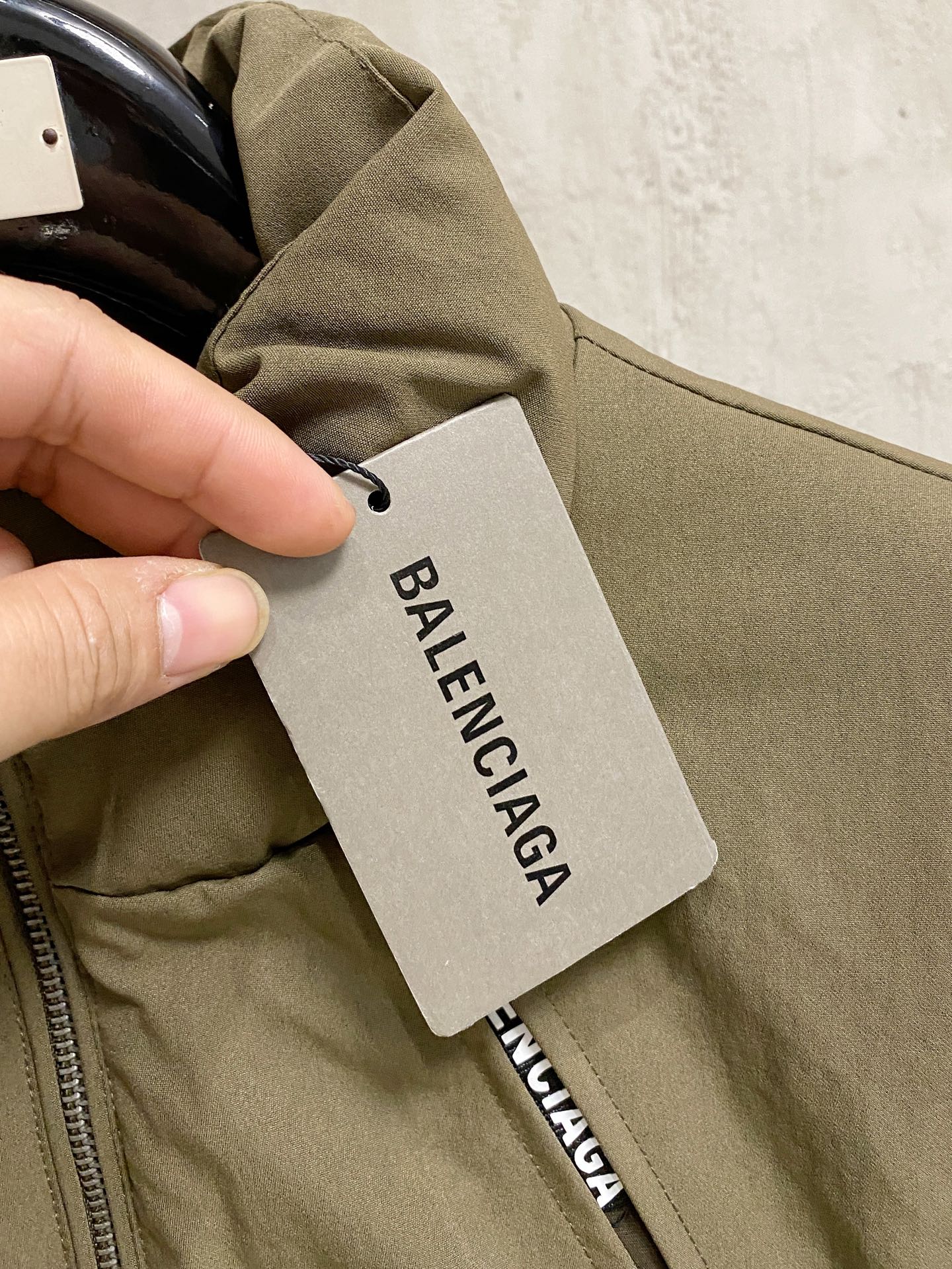 Balenciaga Down Jacket Hooded M-l-xl