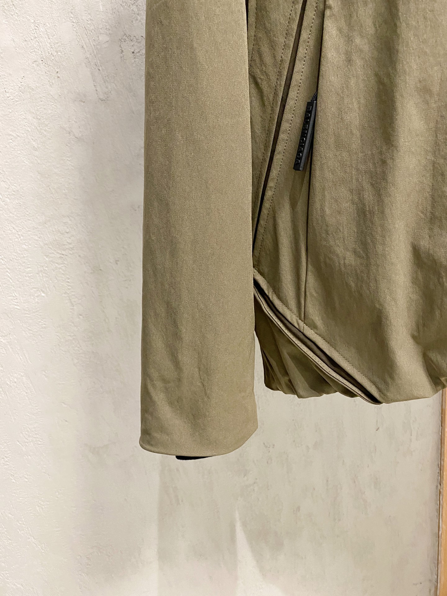 Balenciaga Down Jacket Hooded M-l-xl