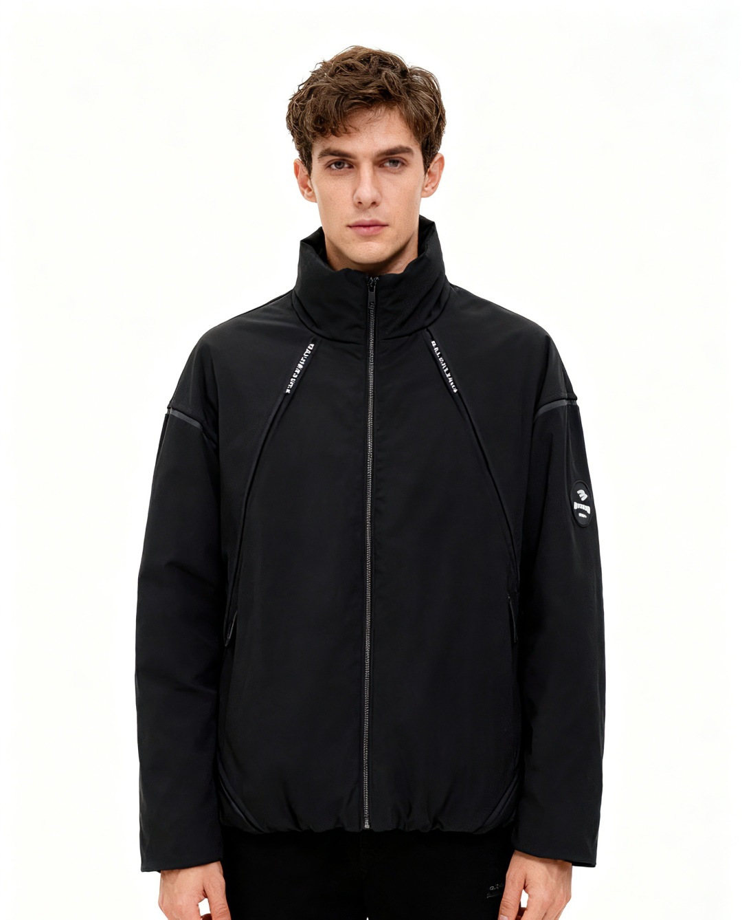 Balenciaga Down Jacket Hooded M-l-xl