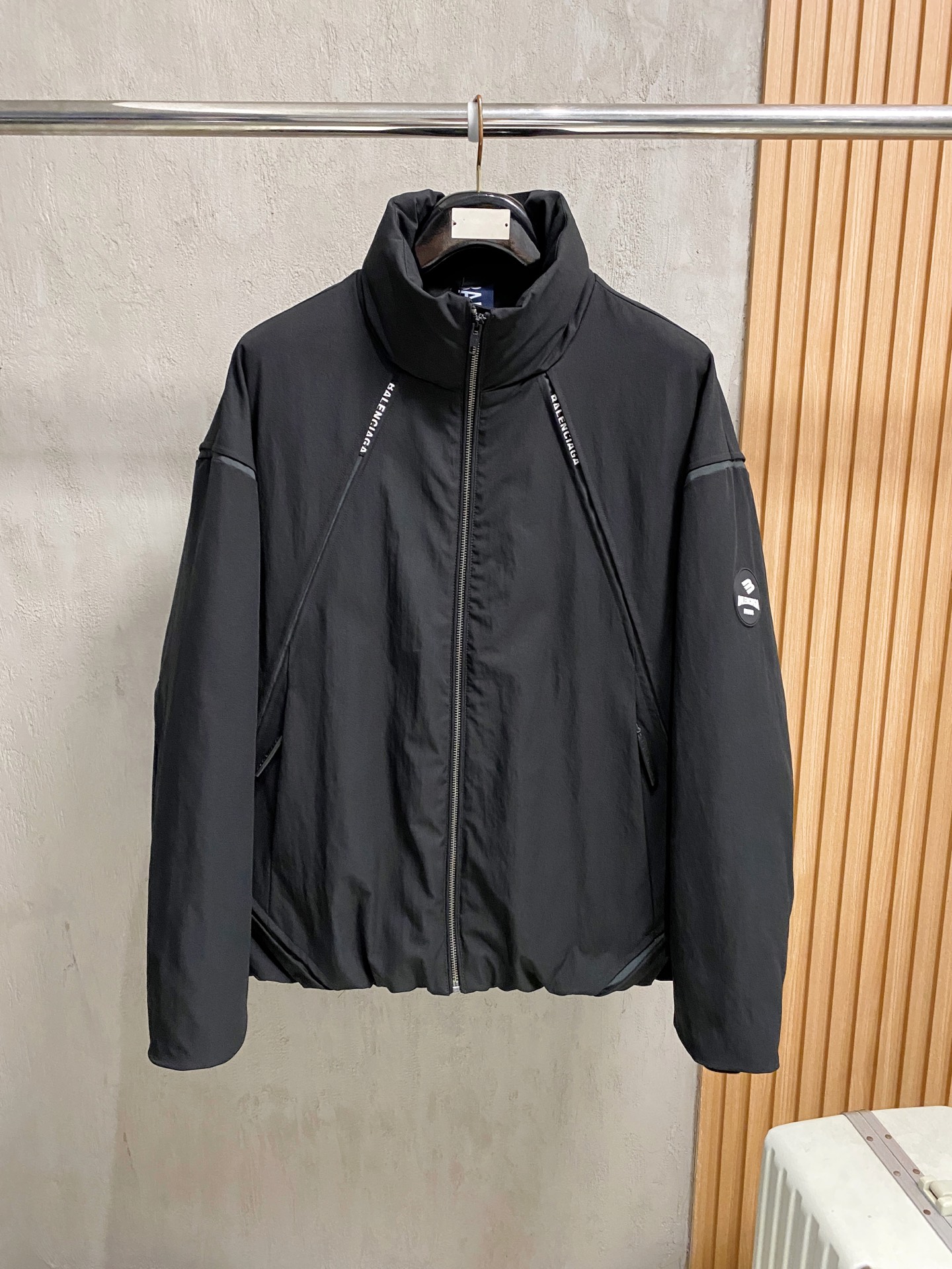 Balenciaga Down Jacket Hooded M-l-xl