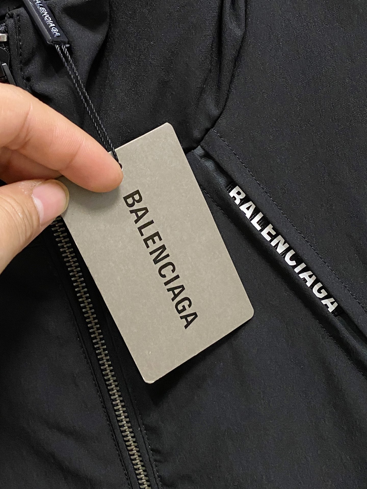 Balenciaga Down Jacket Hooded M-l-xl