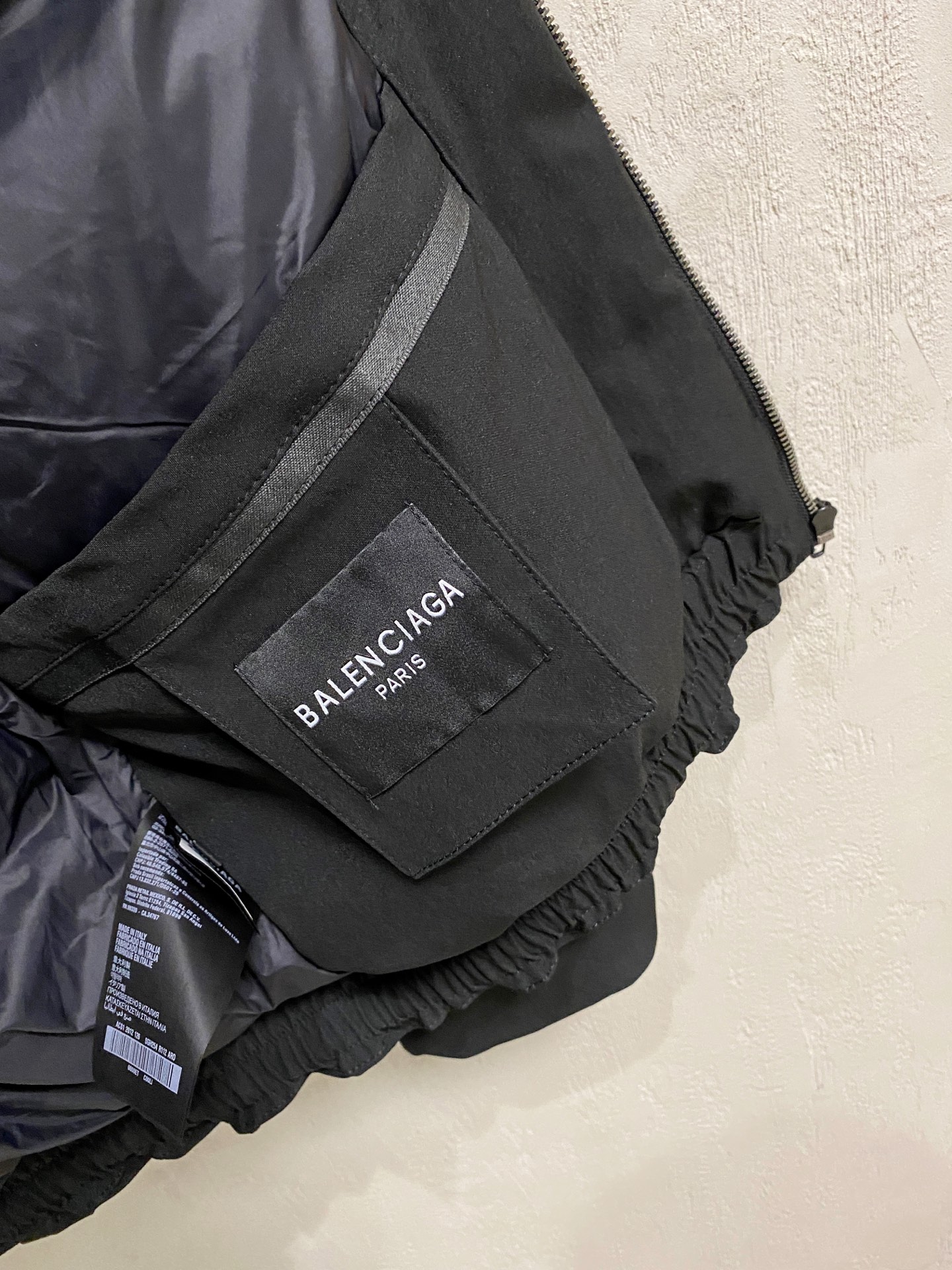 Balenciaga Down Jacket Hooded M-l-xl